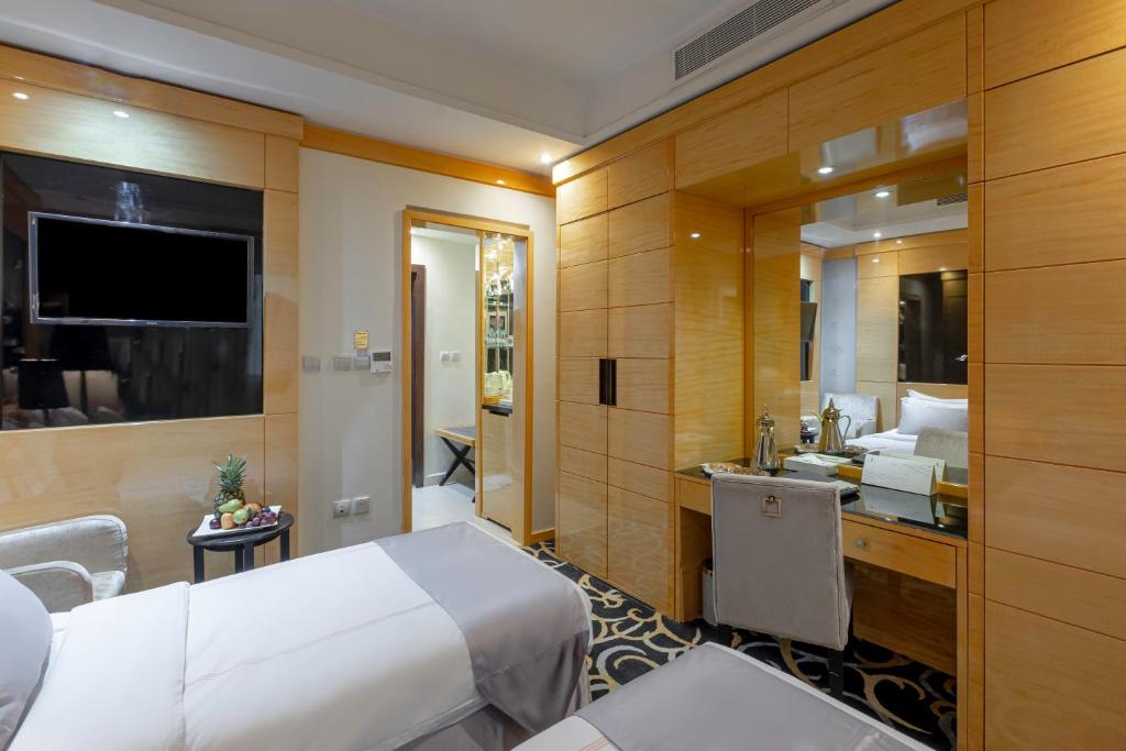 Habitación triple