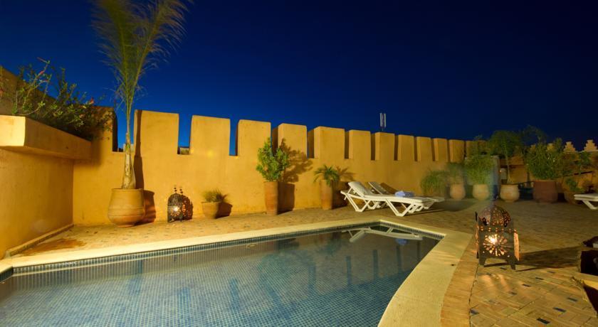 Riad Yacout by null