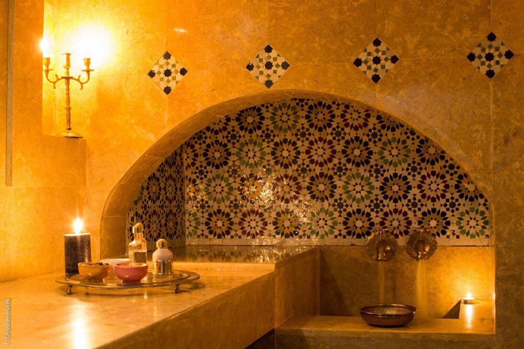 Riad Yacout by null