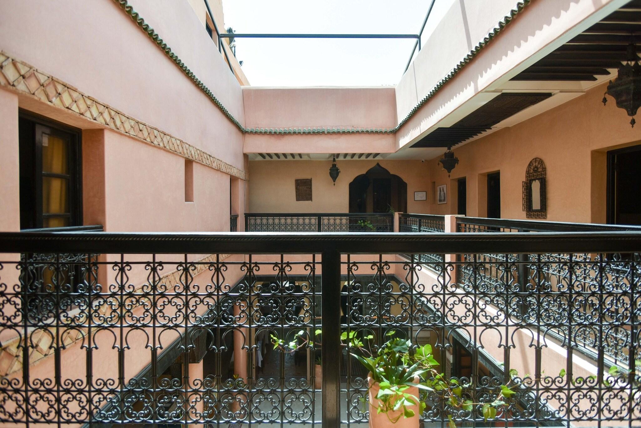 Riad Yacout by null