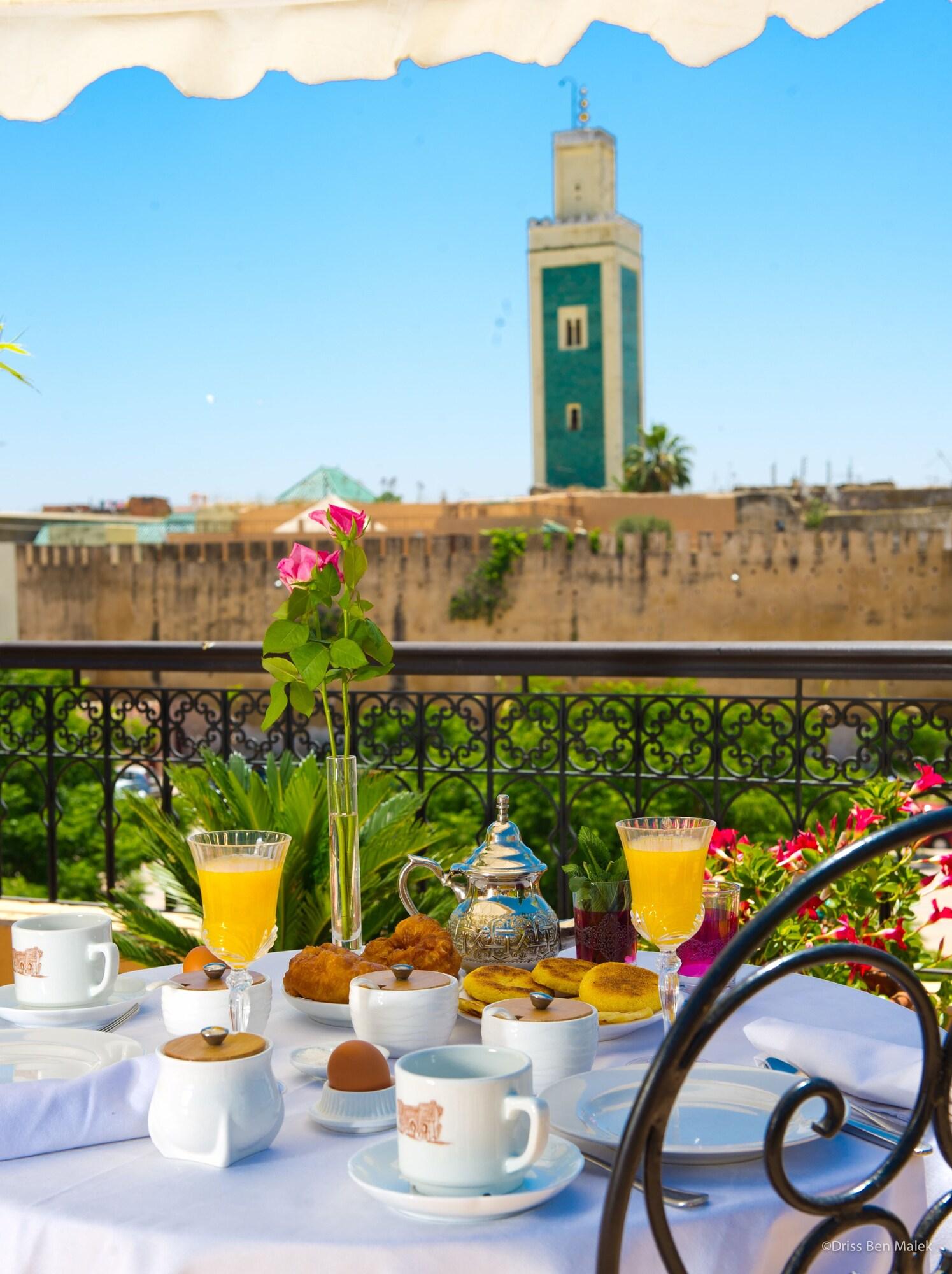 Riad Yacout by null