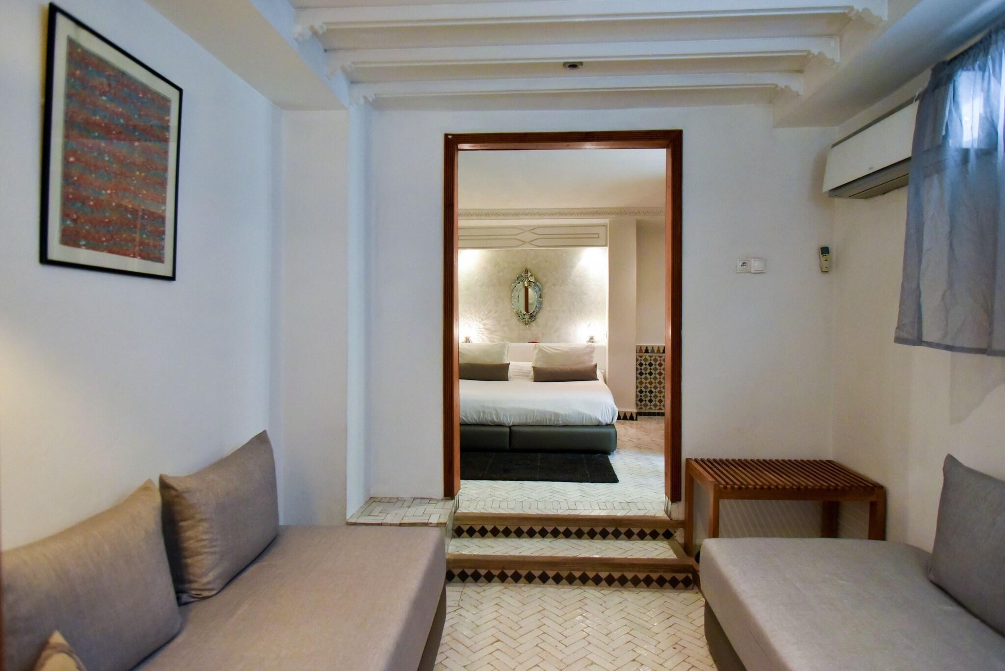 Riad Yacout by null