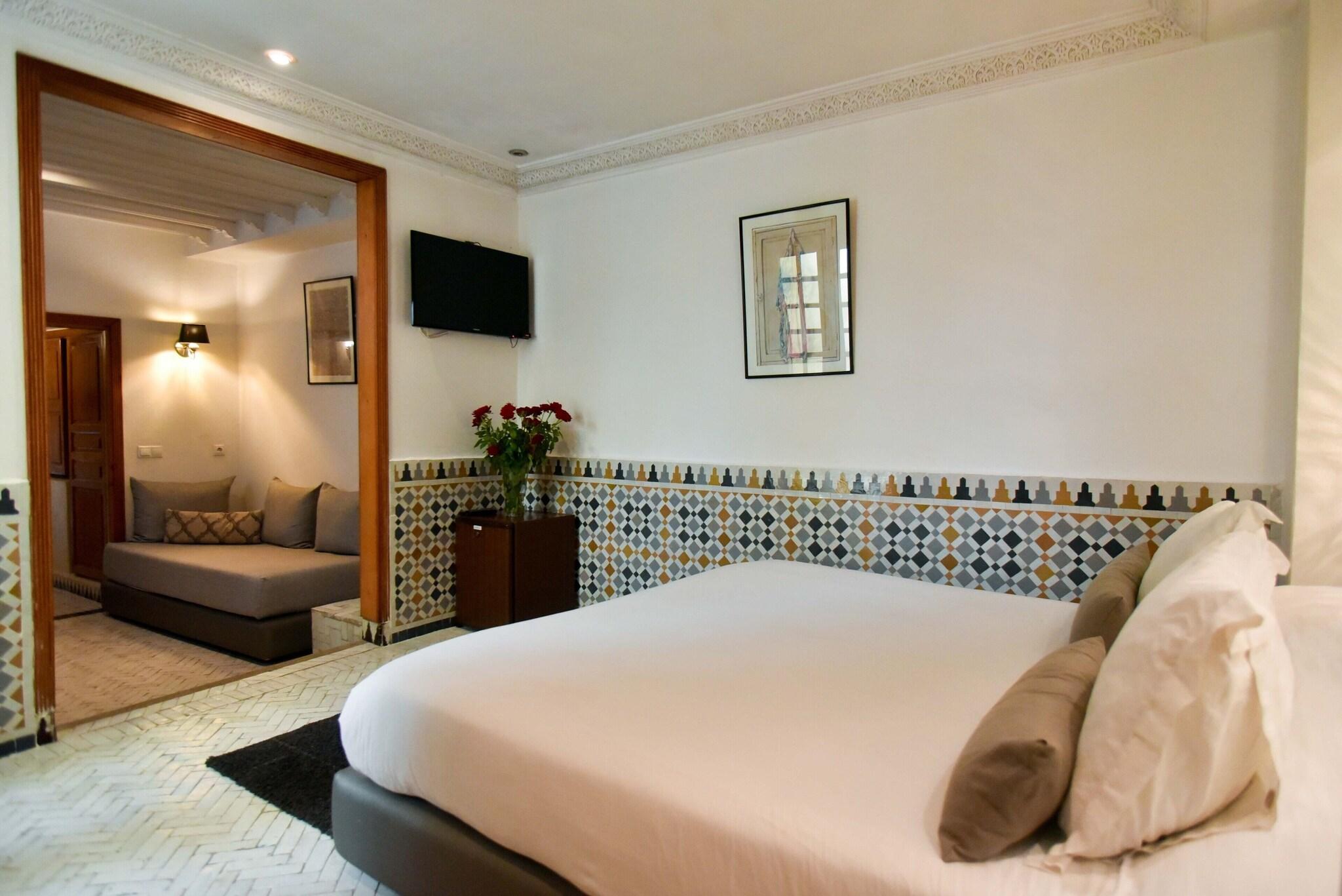 Riad Yacout by null
