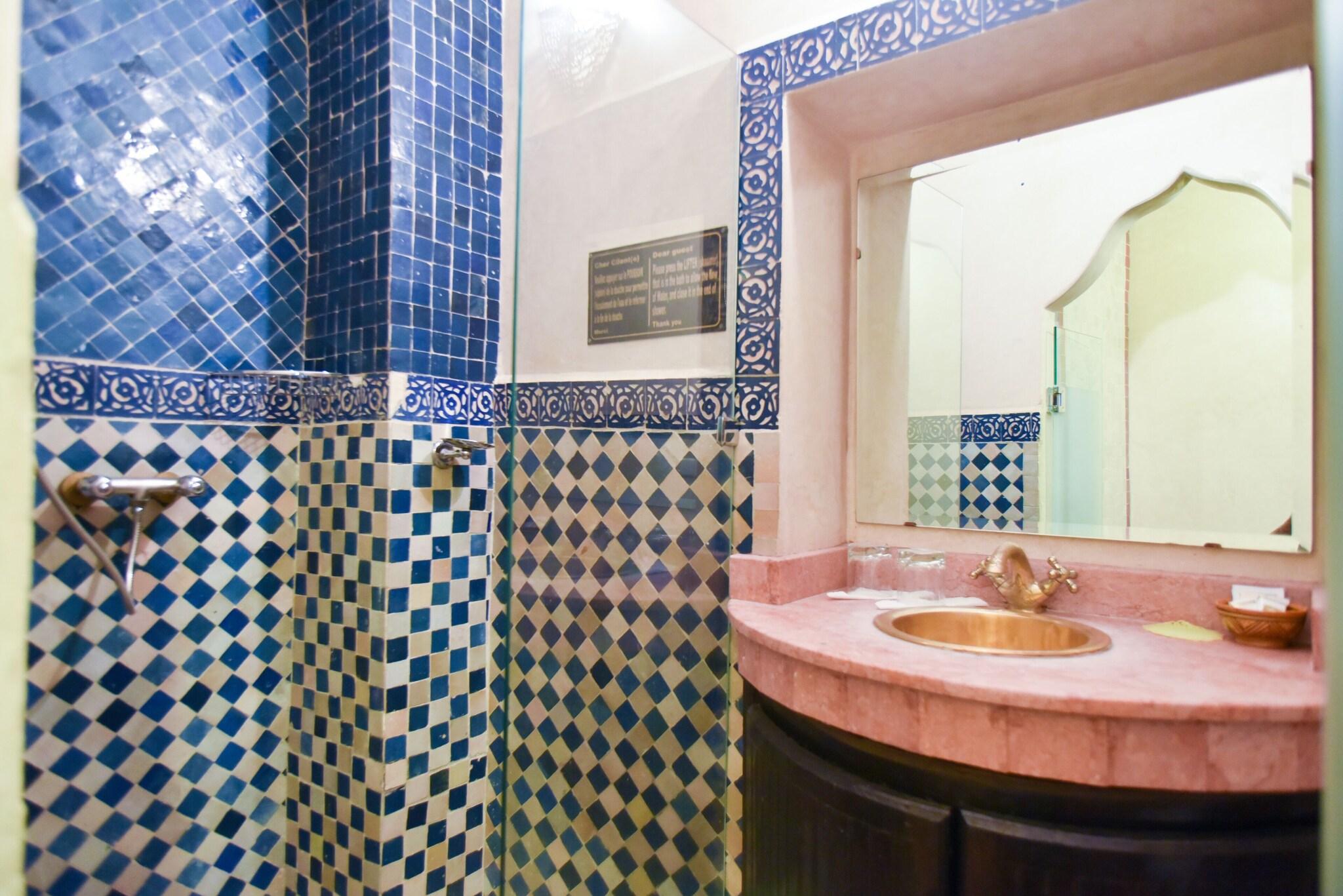 Riad Yacout by null