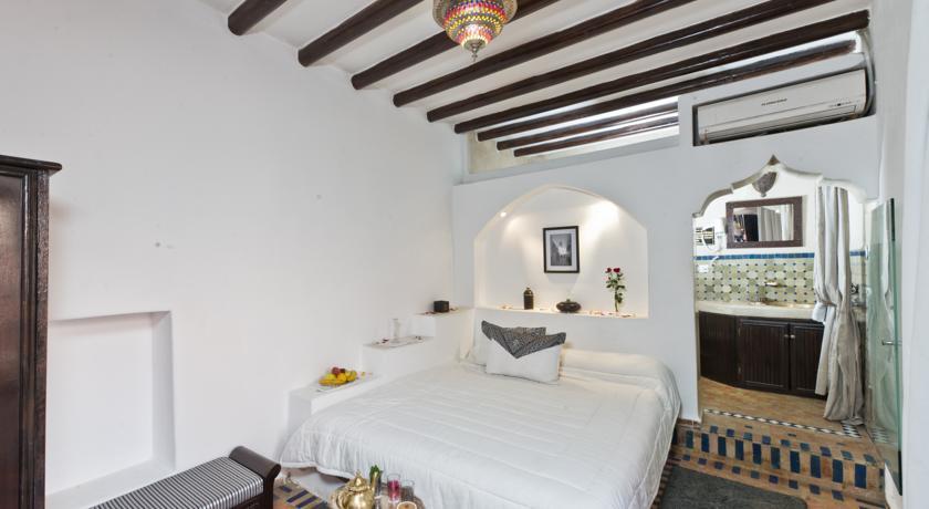 Riad Yacout by null