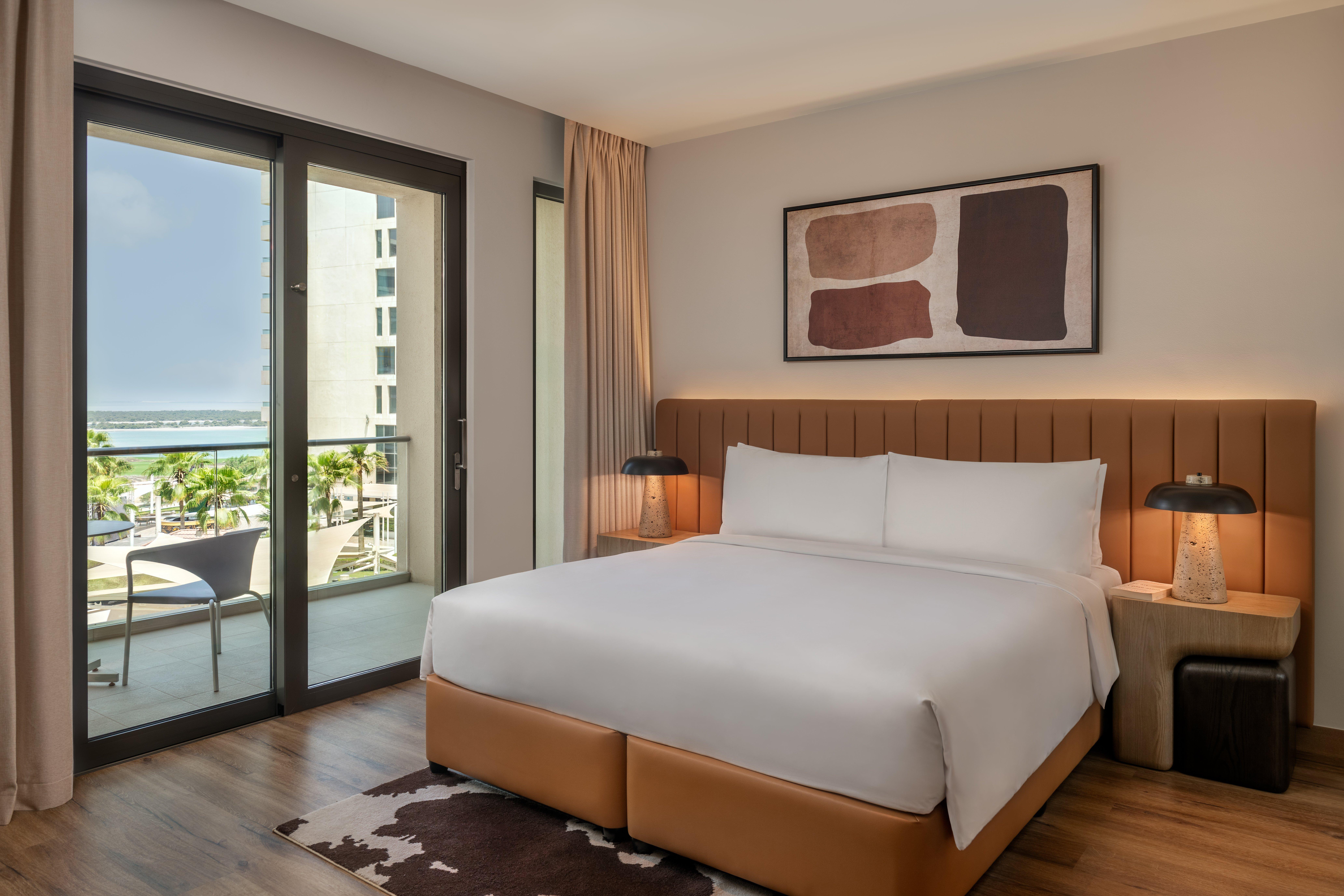 Staybridge Suites Abu Dhabi Yas Island