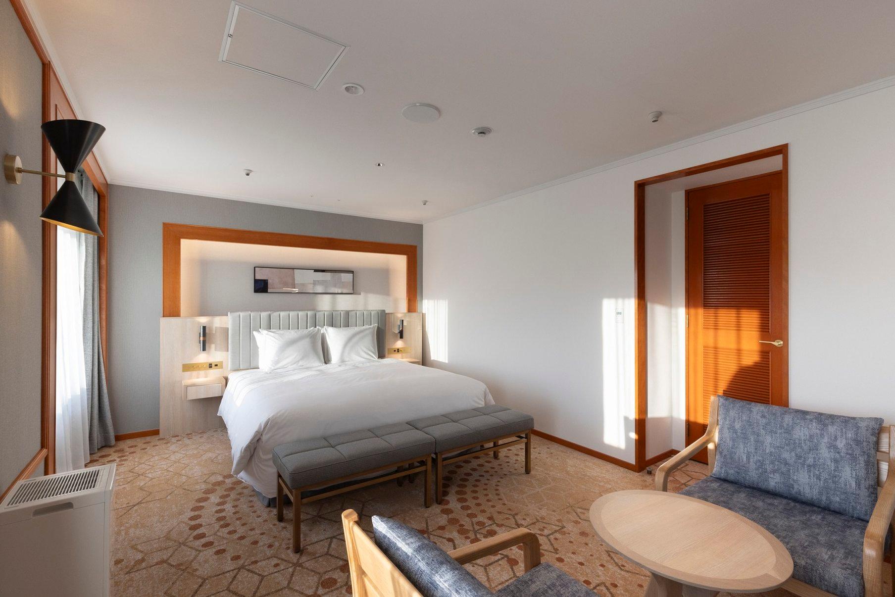 Ana Crowne Plaza Hotel Sapporo