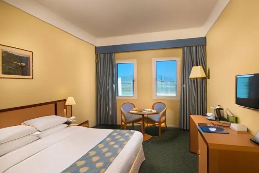 Double room, executive