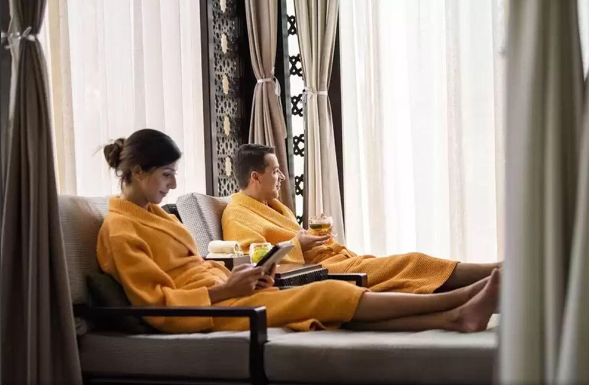 The Ritz-Carlton Ras Al Khaimah, Al Wadi Desert by null