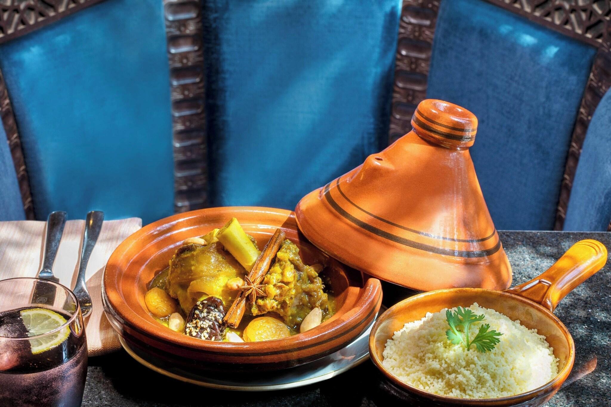 The Ritz-Carlton Ras Al Khaimah, Al Wadi Desert by null