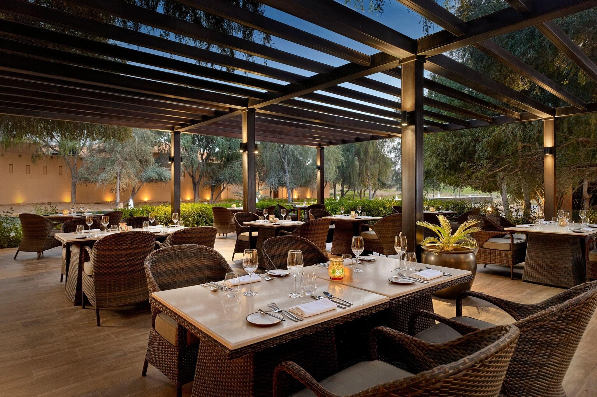 The Ritz-Carlton Ras Al Khaimah, Al Wadi Desert by null