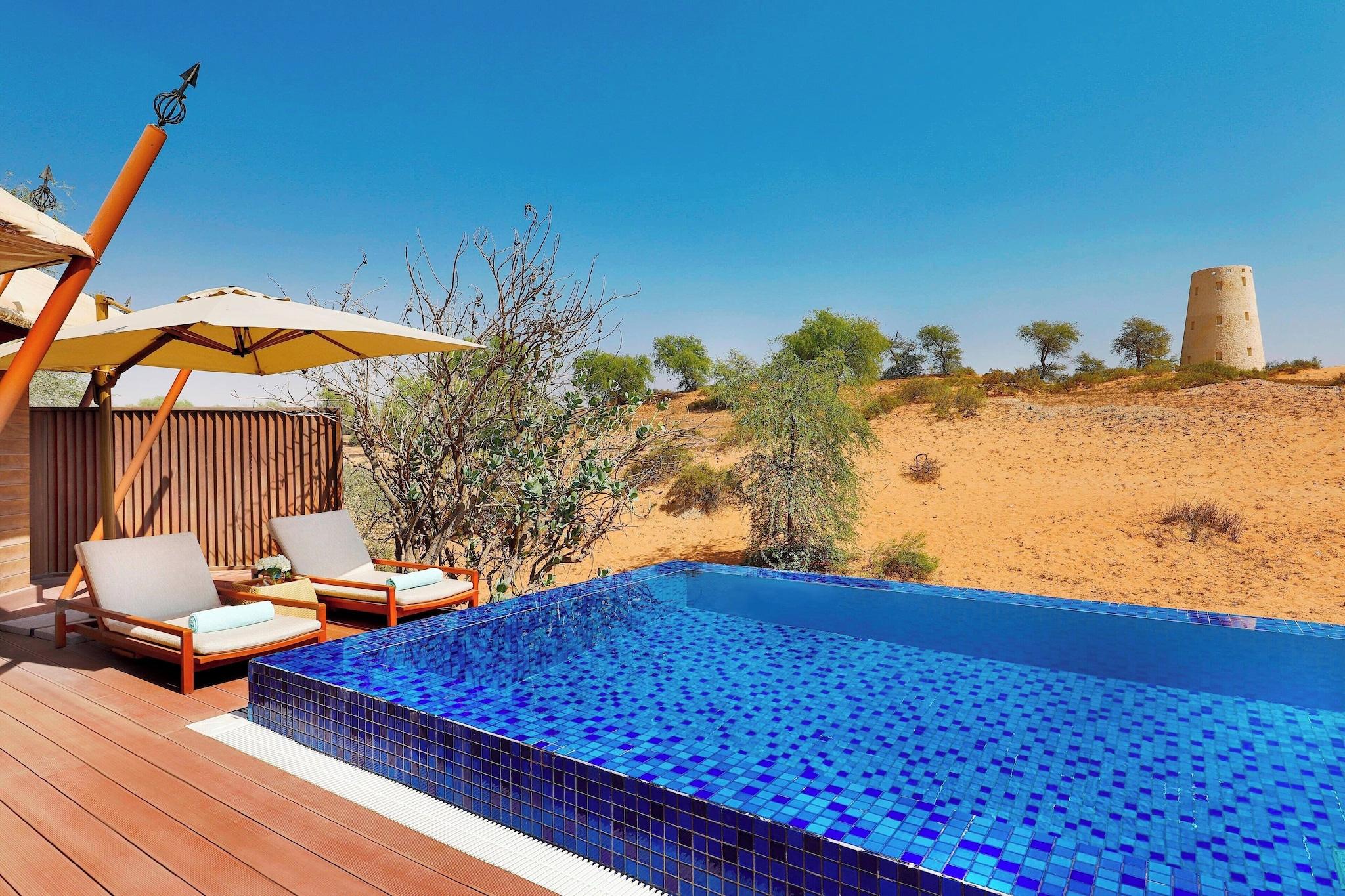 The Ritz-Carlton Ras Al Khaimah, Al Wadi Desert by null