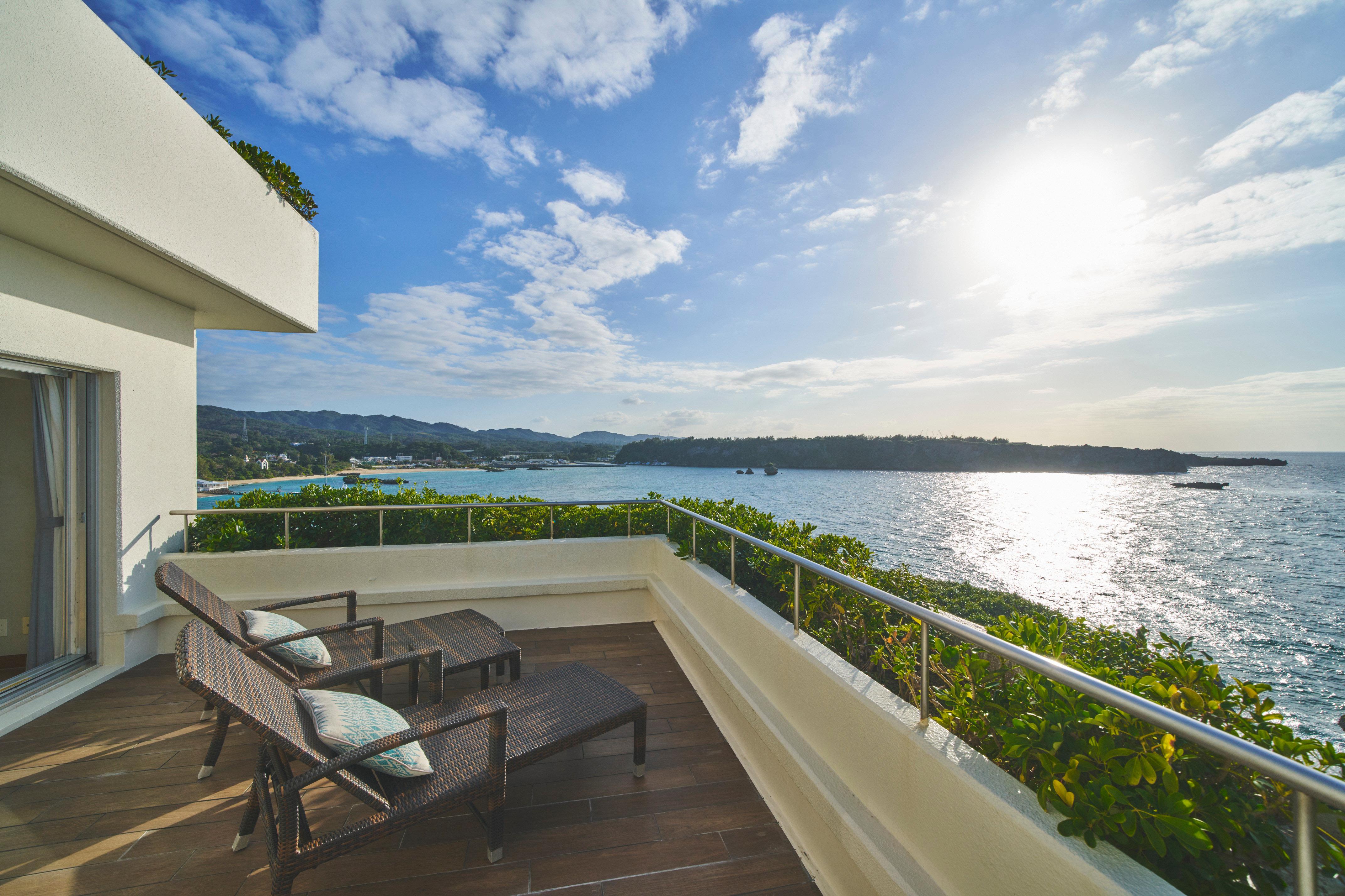 ANA Intercontinental Manza Beach Resort