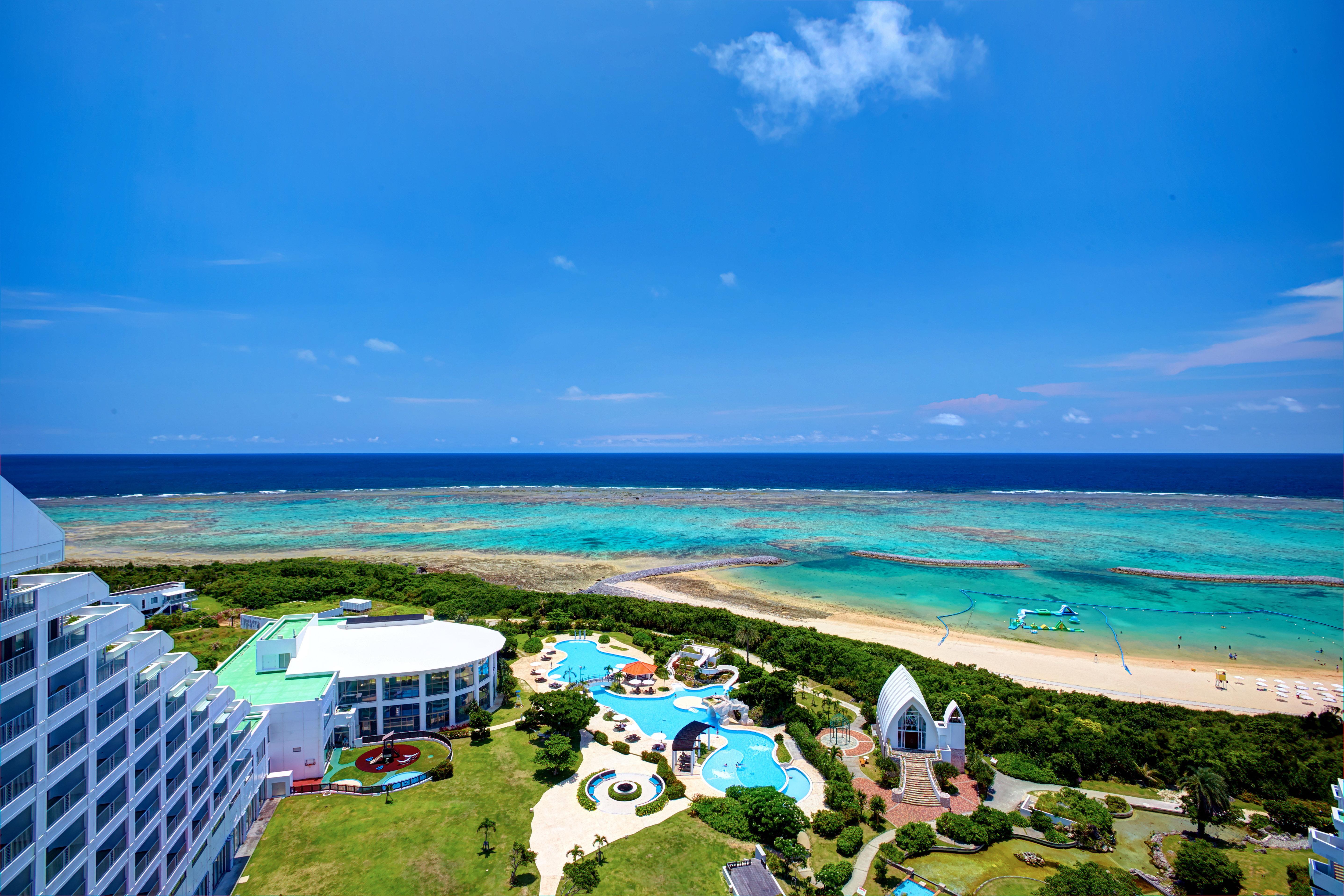 Ana Intercontinental Ishigaki Resort