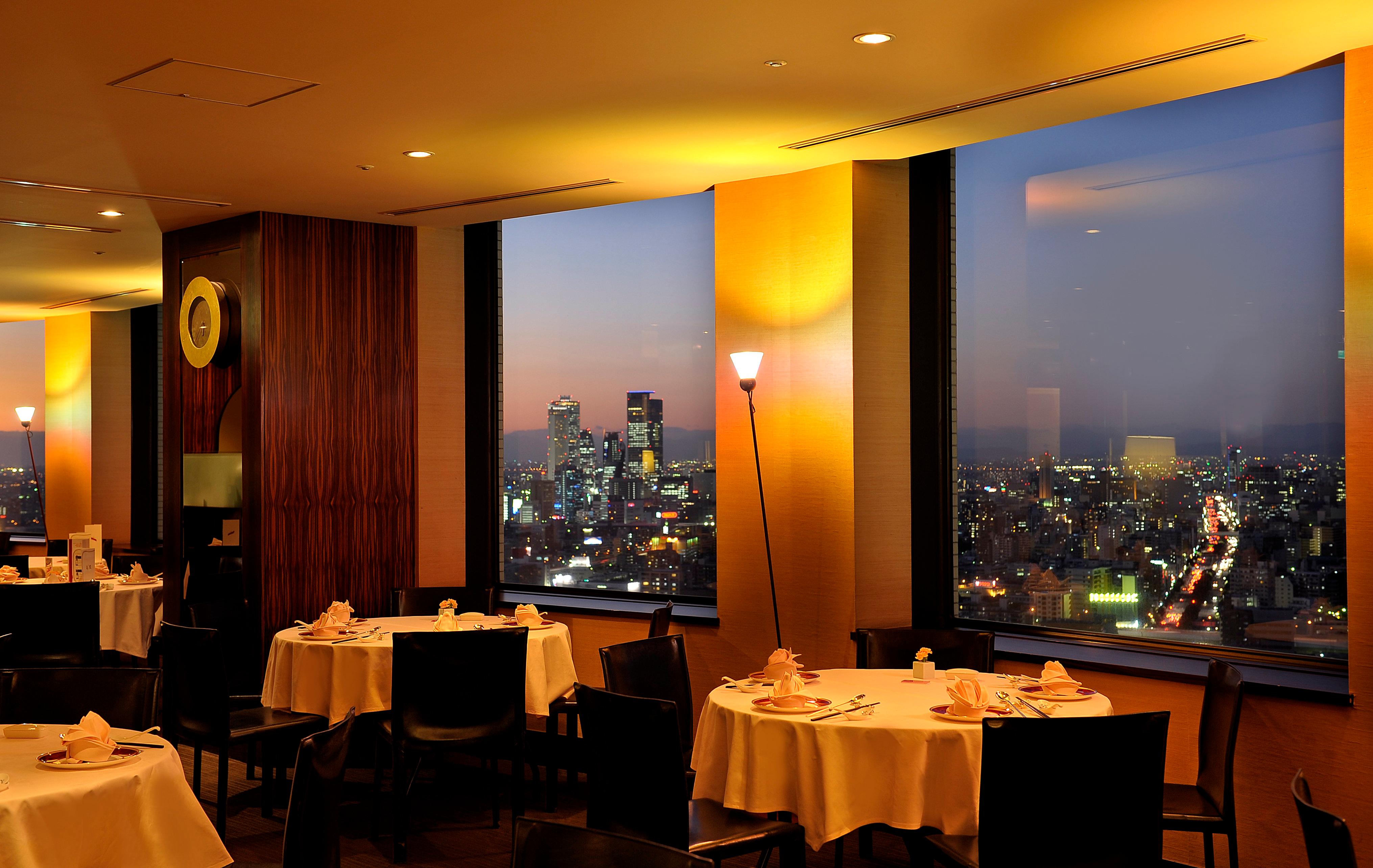 ANA Crowne Plaza Hotel Grand Court Nagoya by null