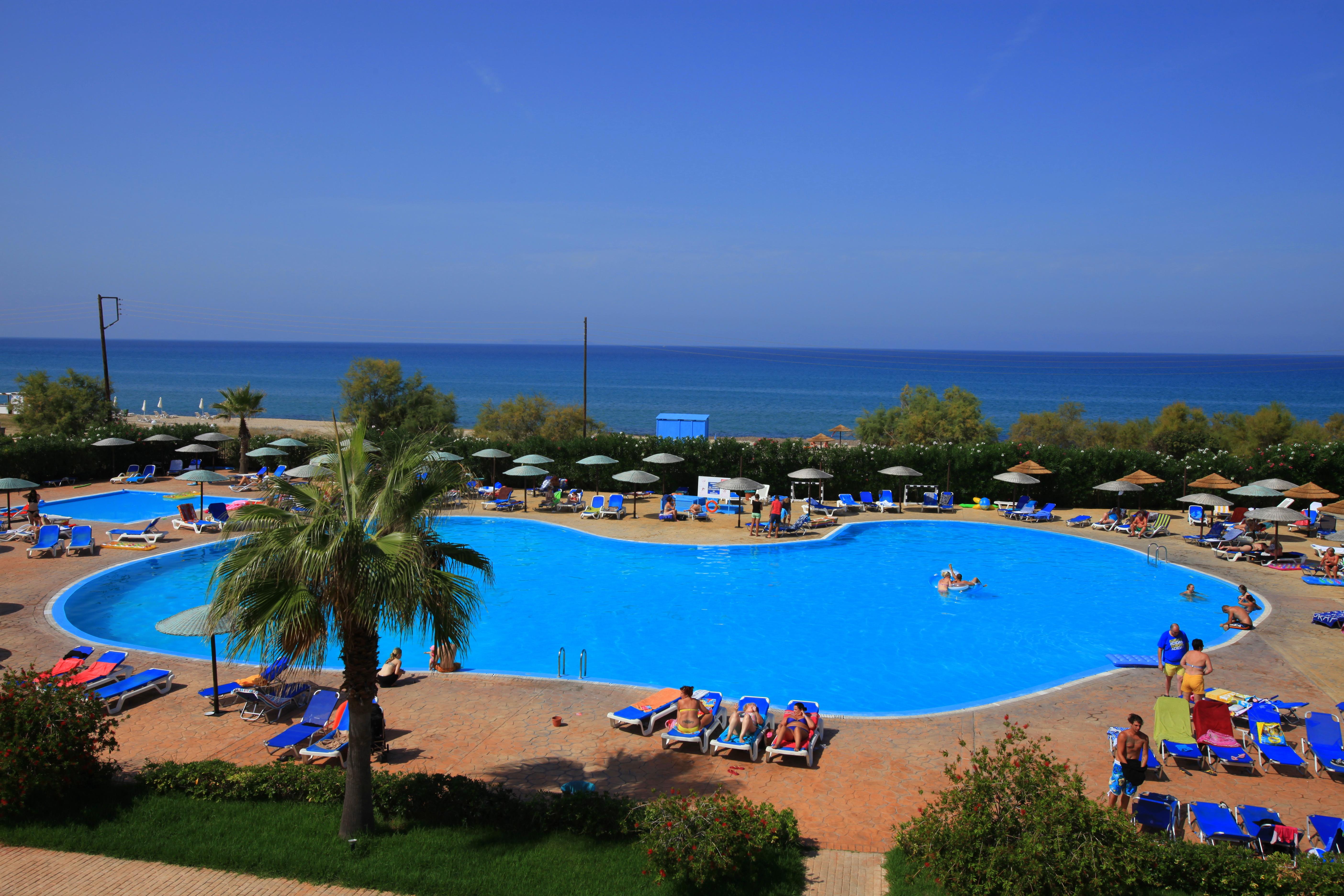 Almyros Beach Resort and Spa