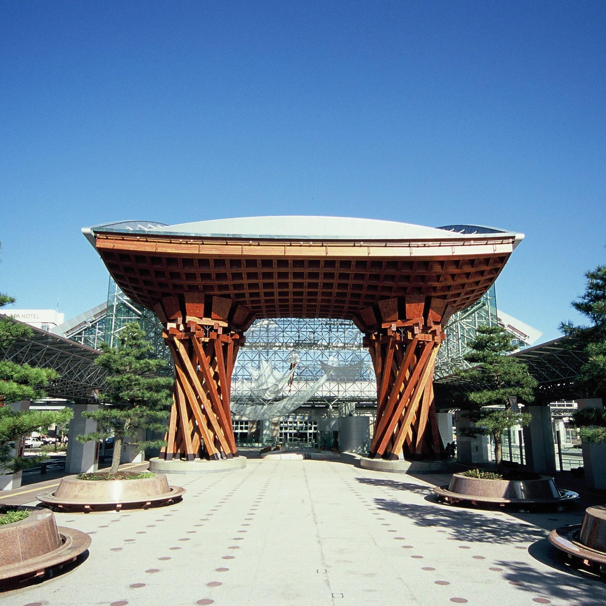 Hotel Nikko Kanazawa by null