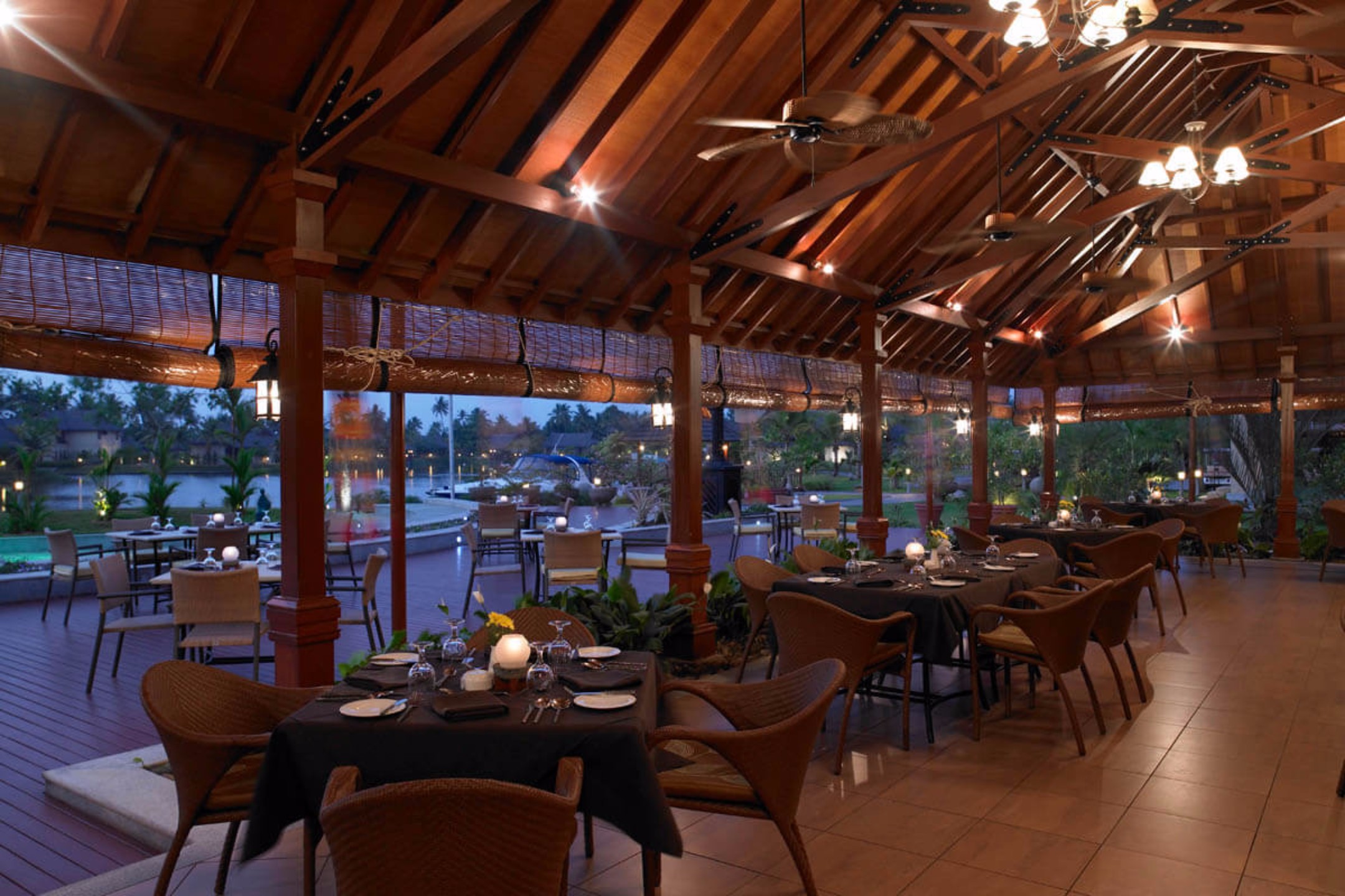 The Zuri Kumarakom Kerala Resort & Spa