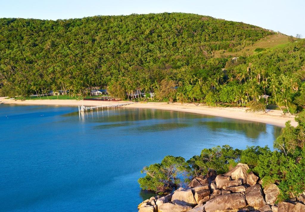 Orpheus Island Lodge by null