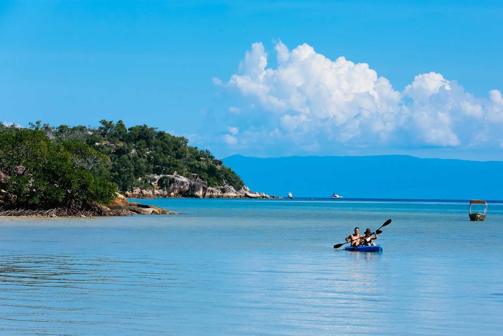 Orpheus Island Lodge by null