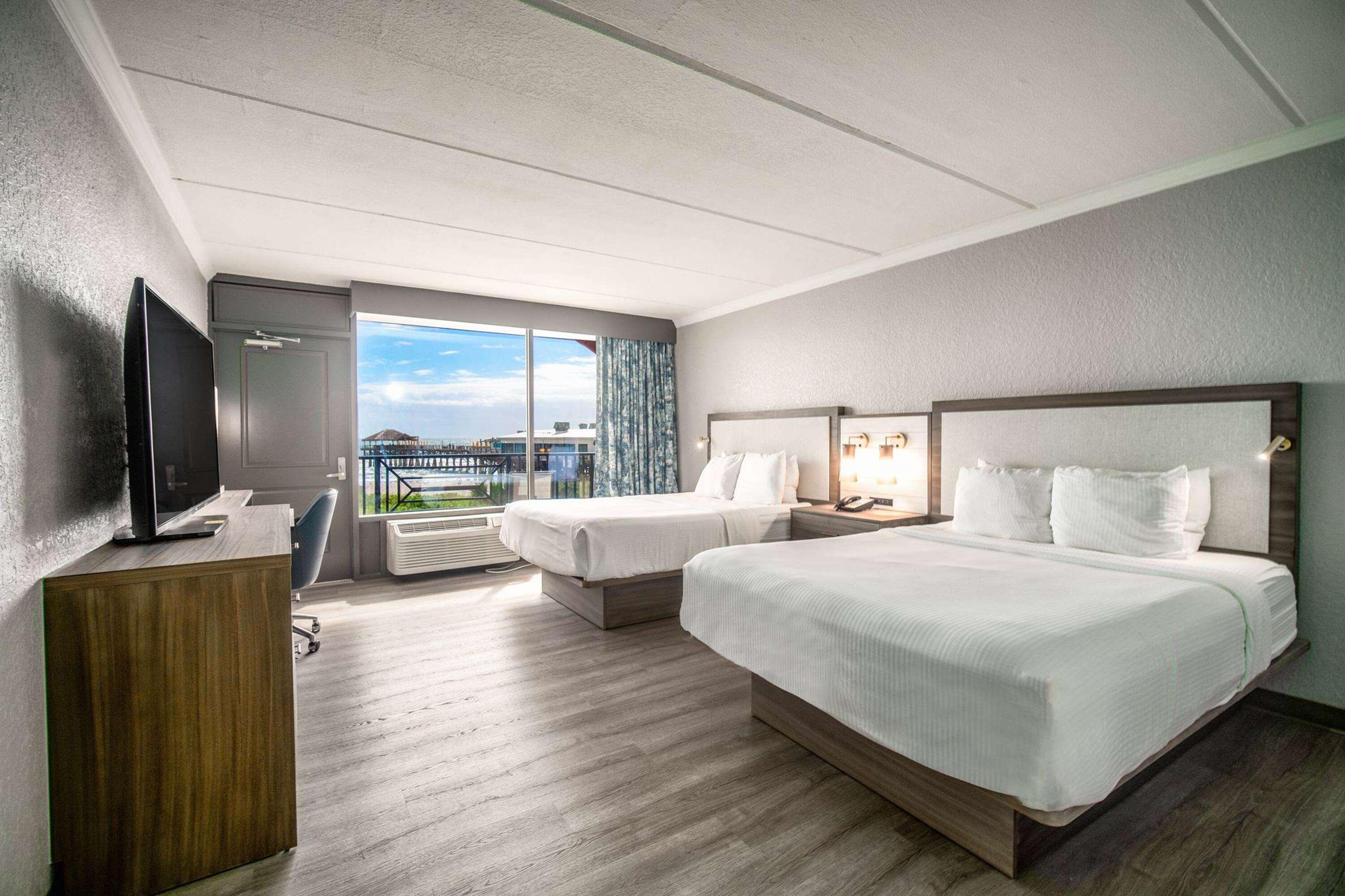 Room, executive, ocean view