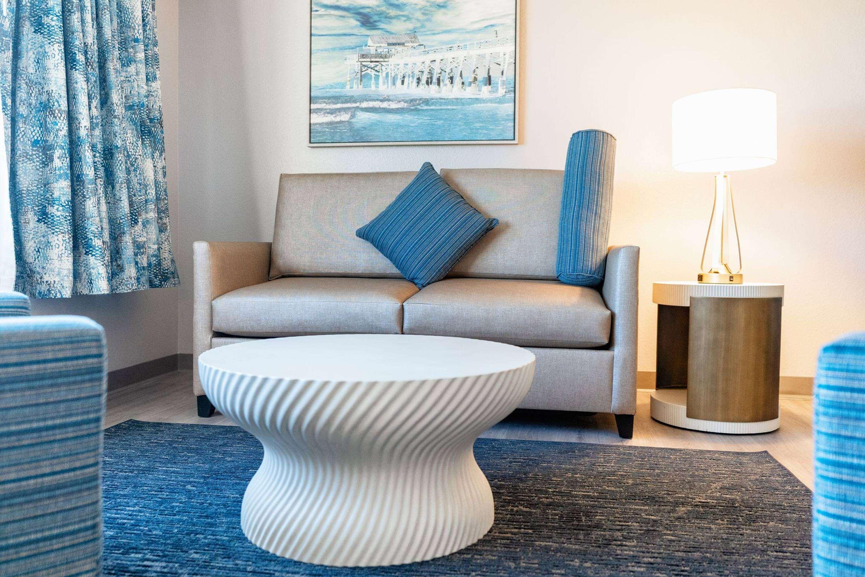 Suite, ocean view