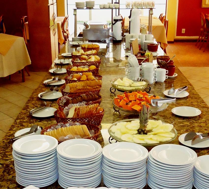 Canto Da Ilha Hotel