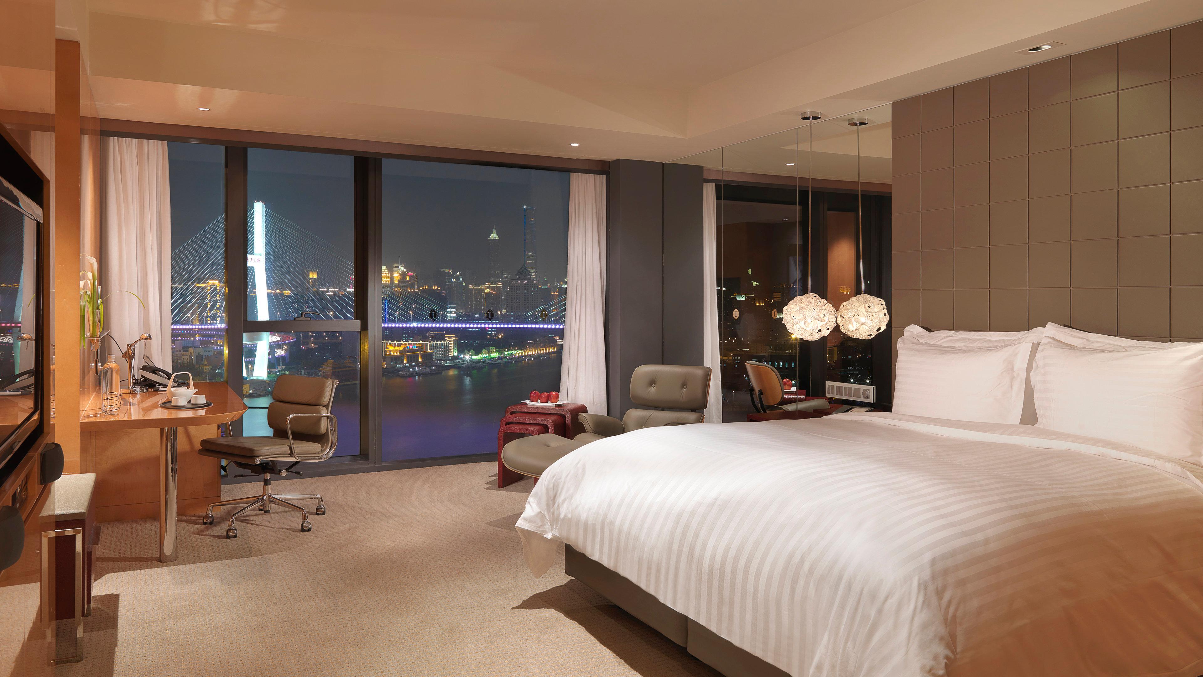 Intercontinental Hotels Shanghai Expo