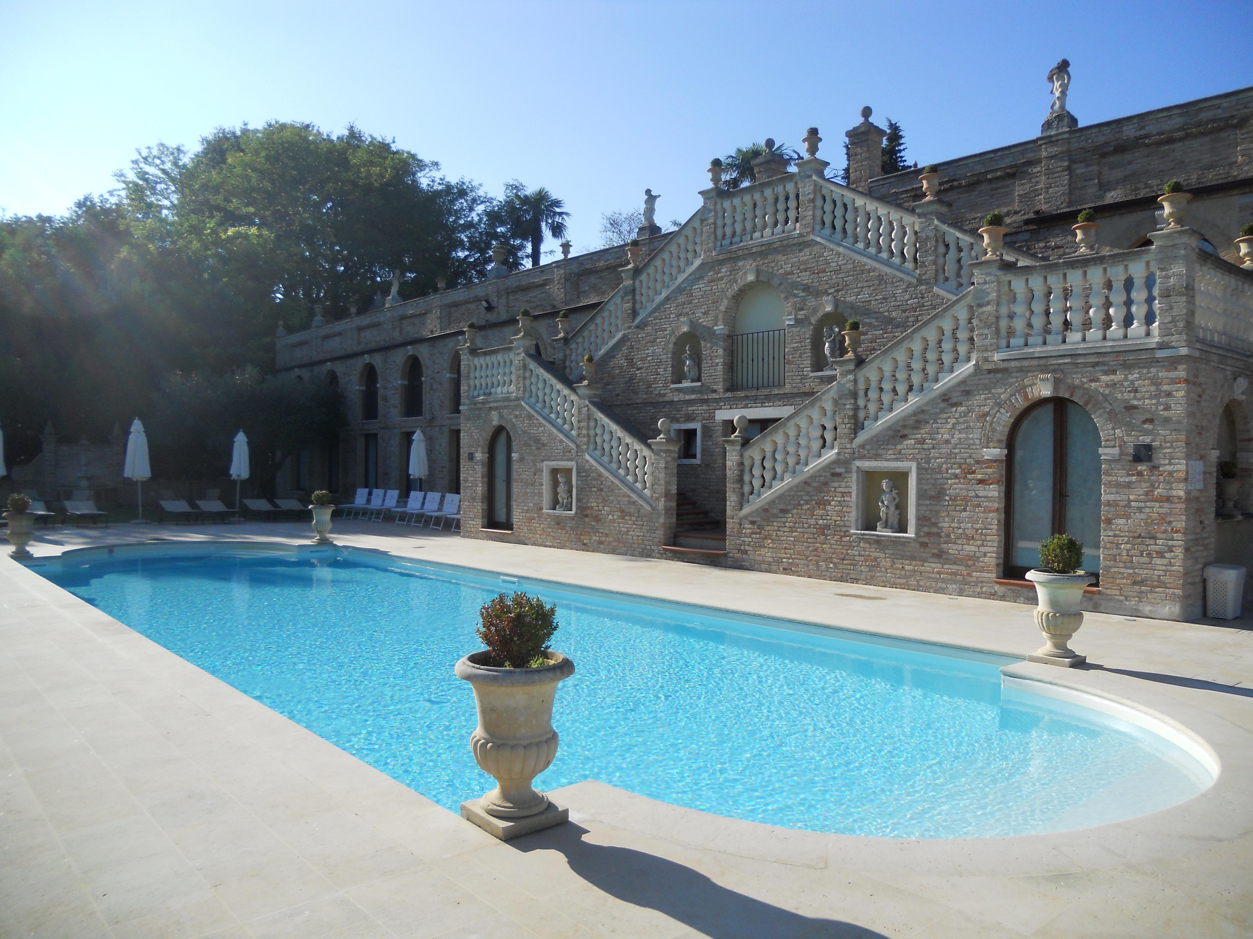 Villa Cattani Stuart Hotel