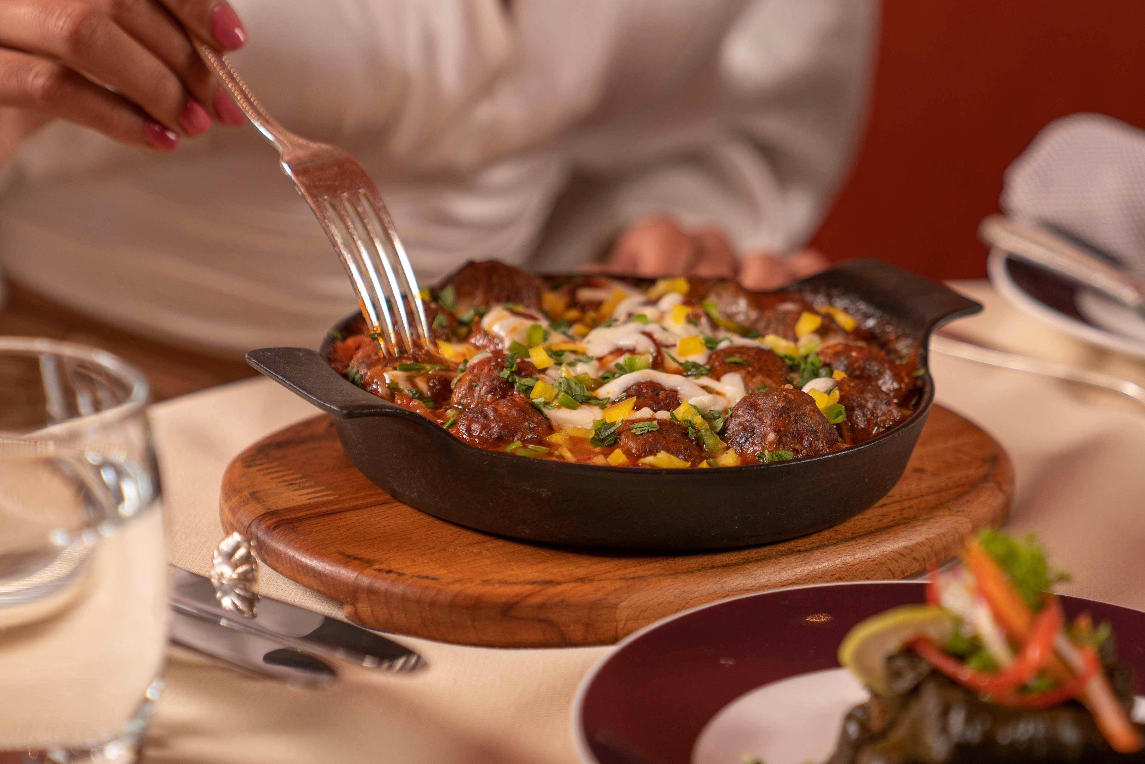 Kempinski Nile Hotel Garden City Cairo by null