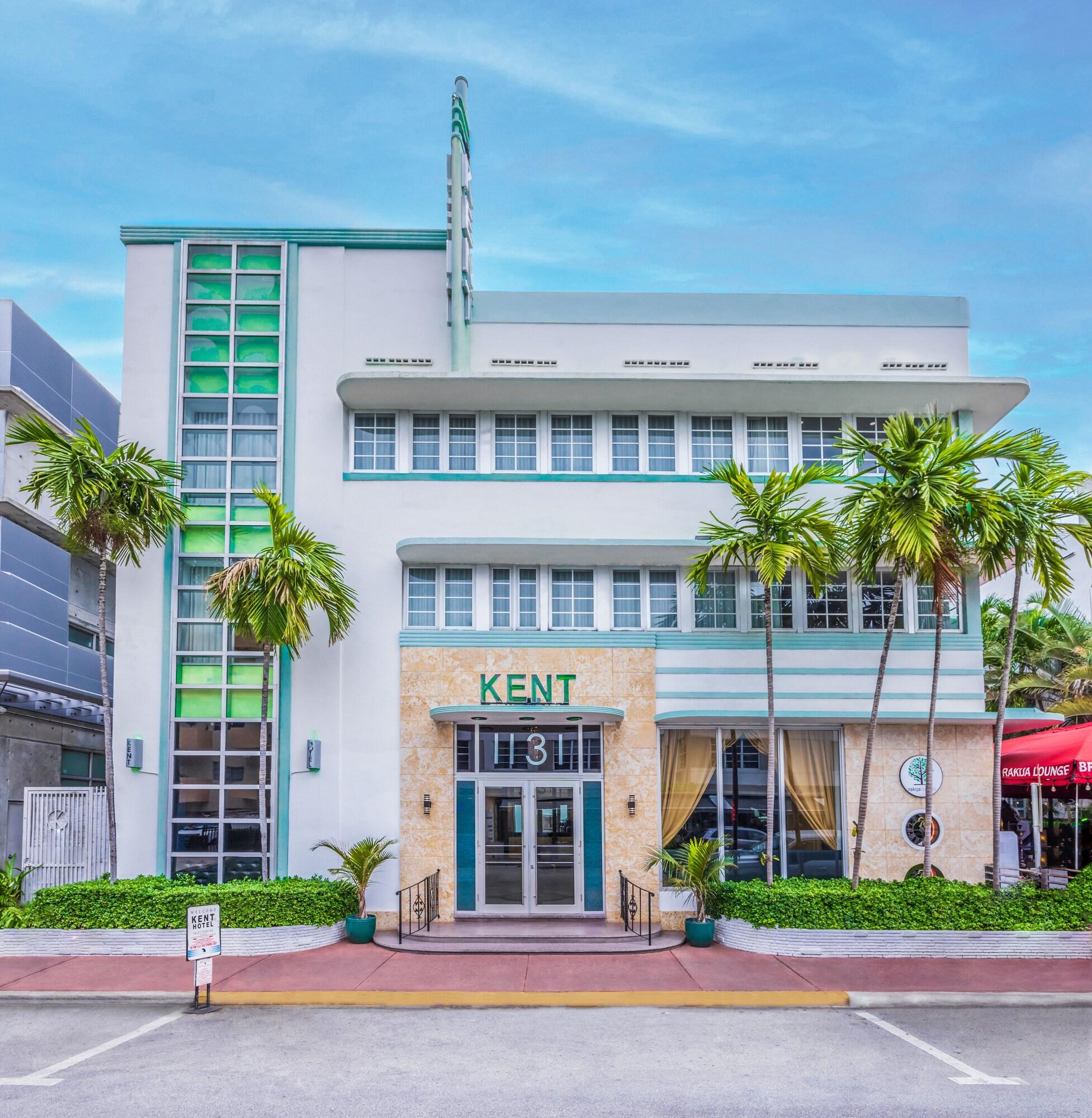 The Kent Hotel by null