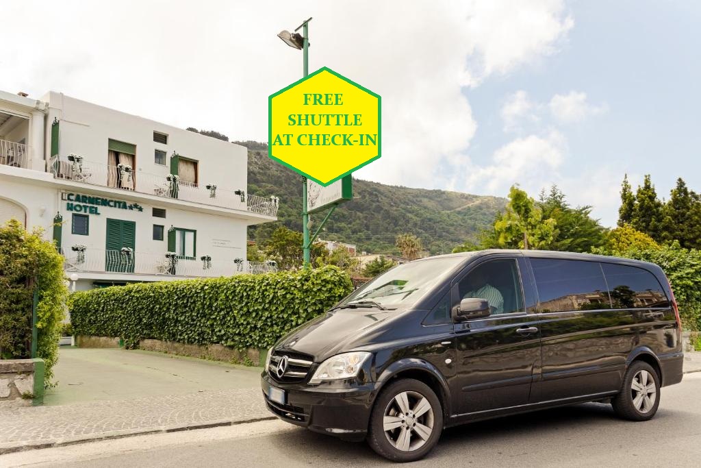 Hotel Carmencita by null