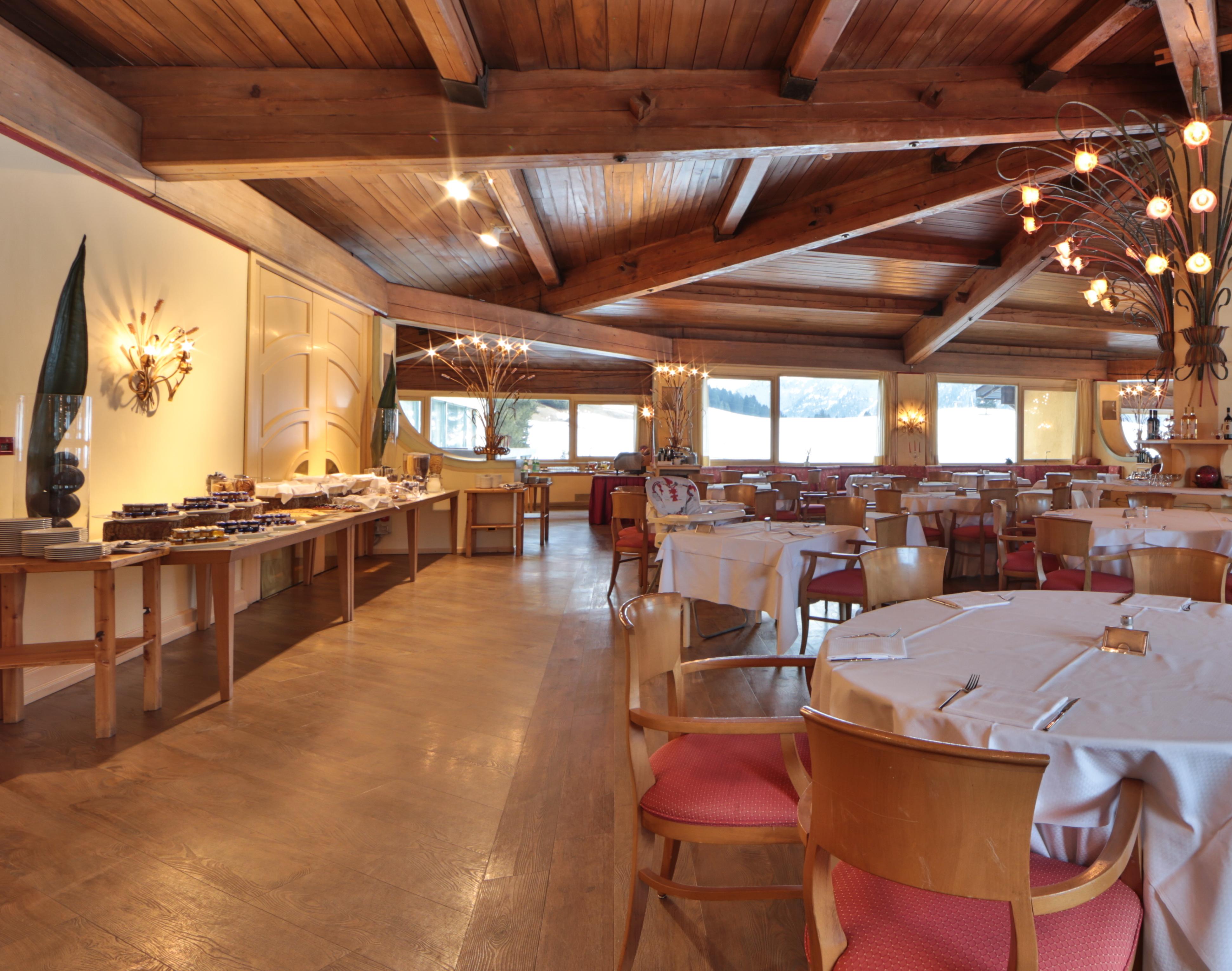 TH Madonna di Campiglio - Golf Hotel