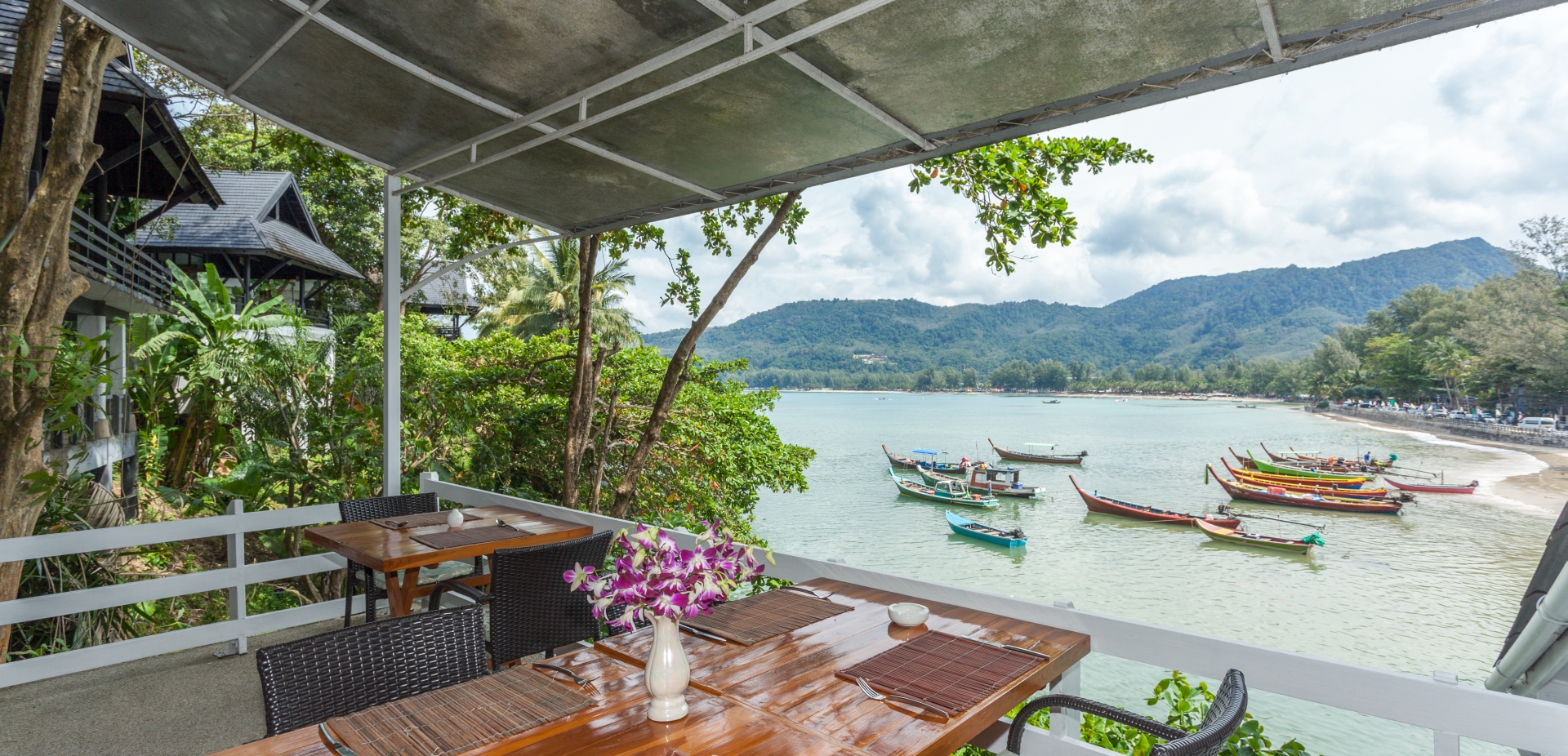 Kamala Beach Estate Resort by null