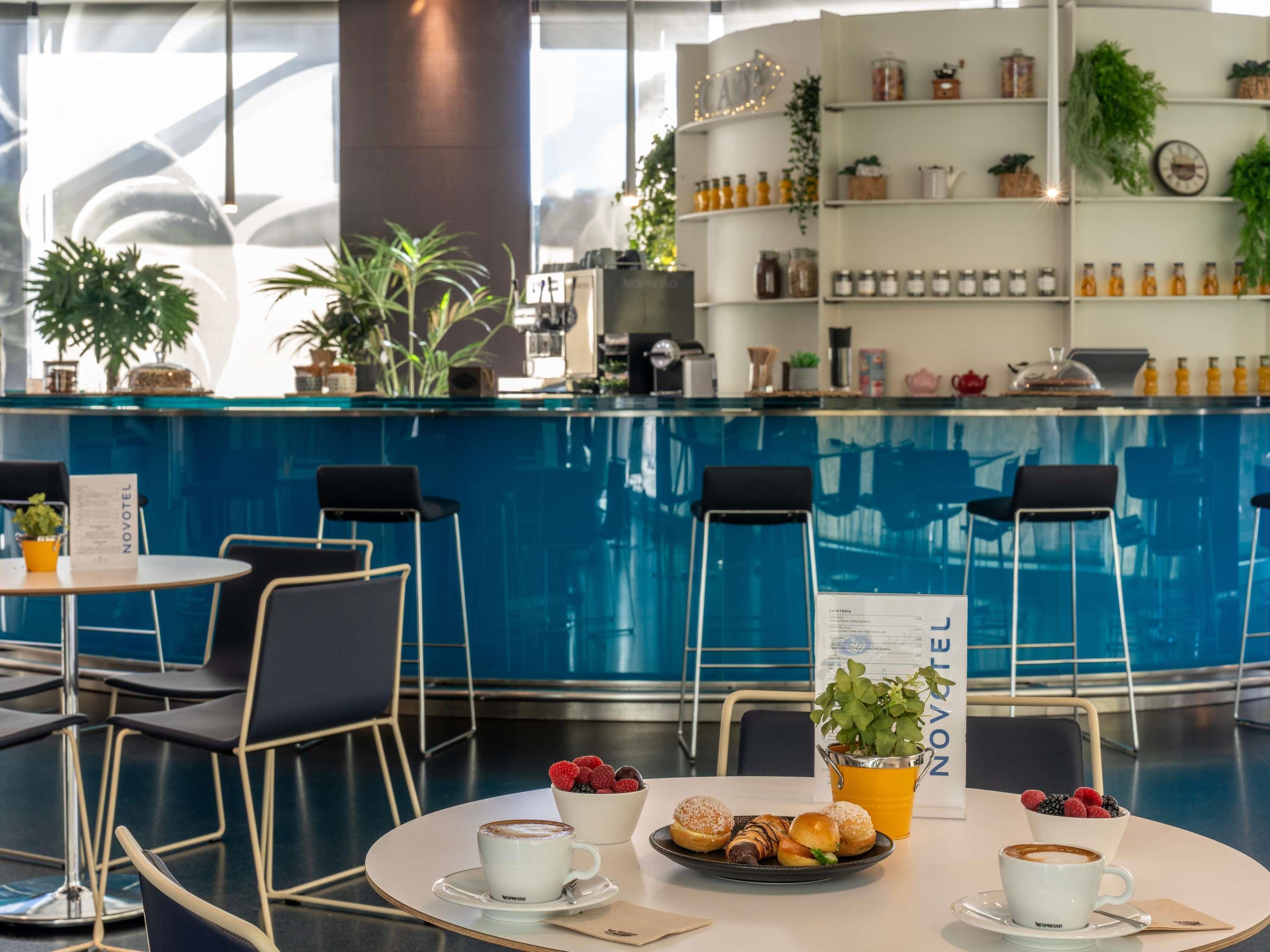 Novotel Barcelona City