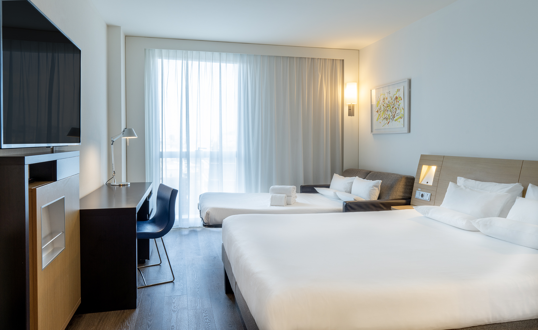 Chambre, familiale