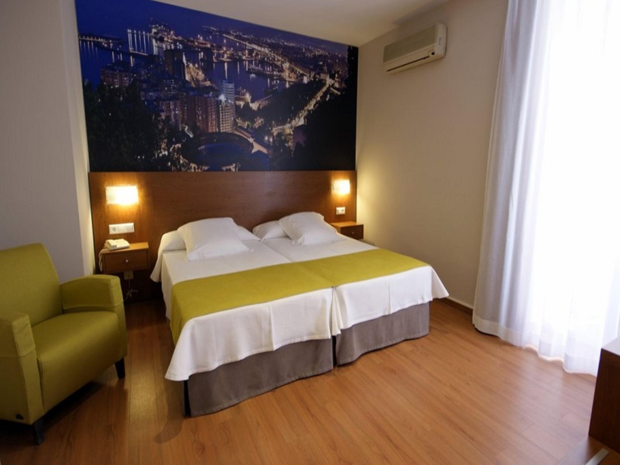 Chambre double