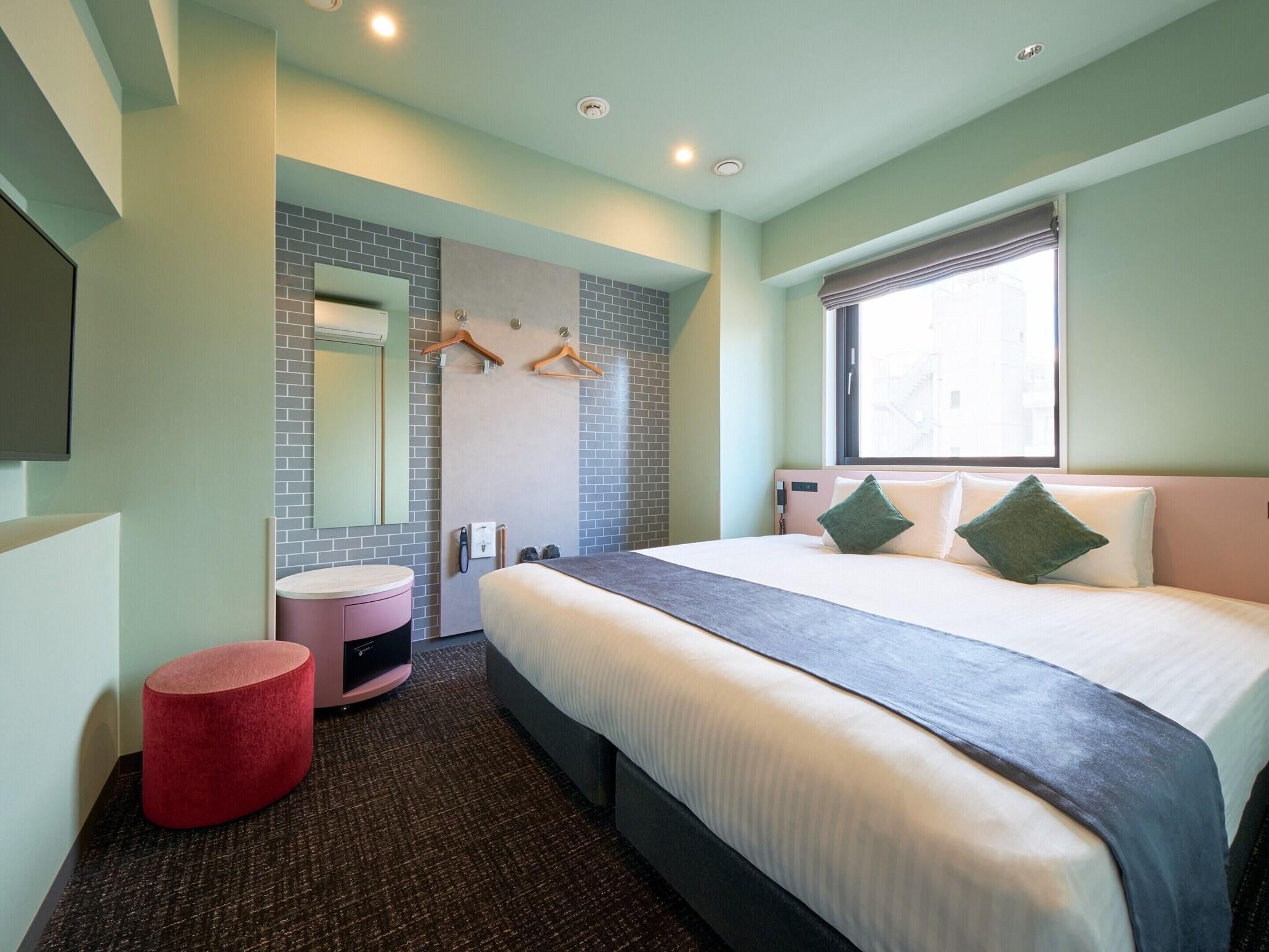 Hotel Villa Fontaine Tokyo Shinjuku