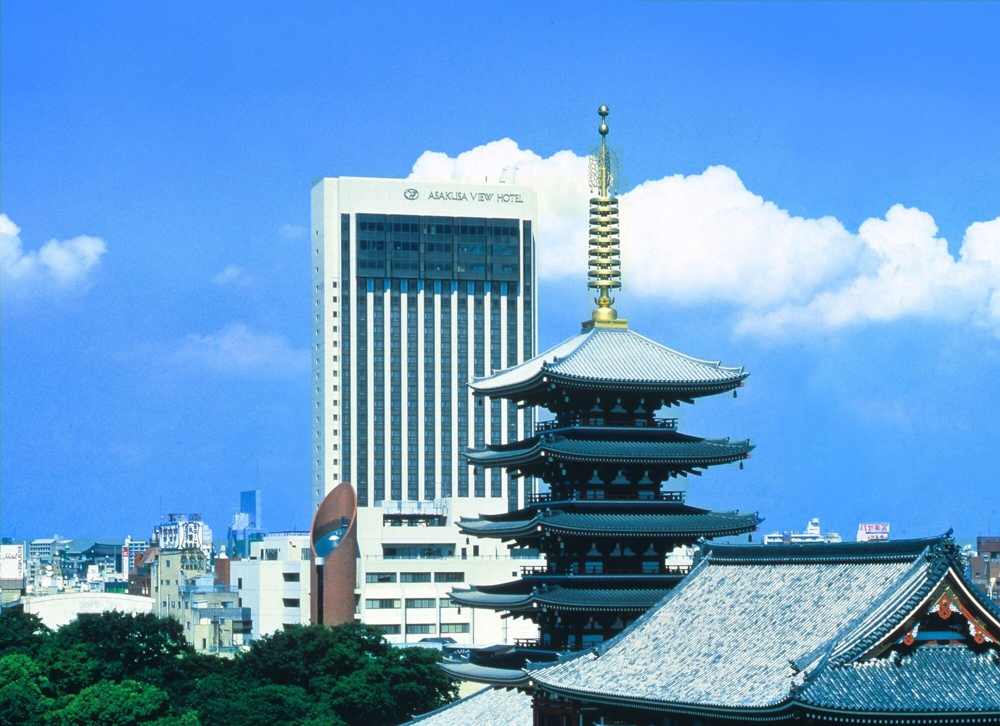 Asakusa View Hotel image