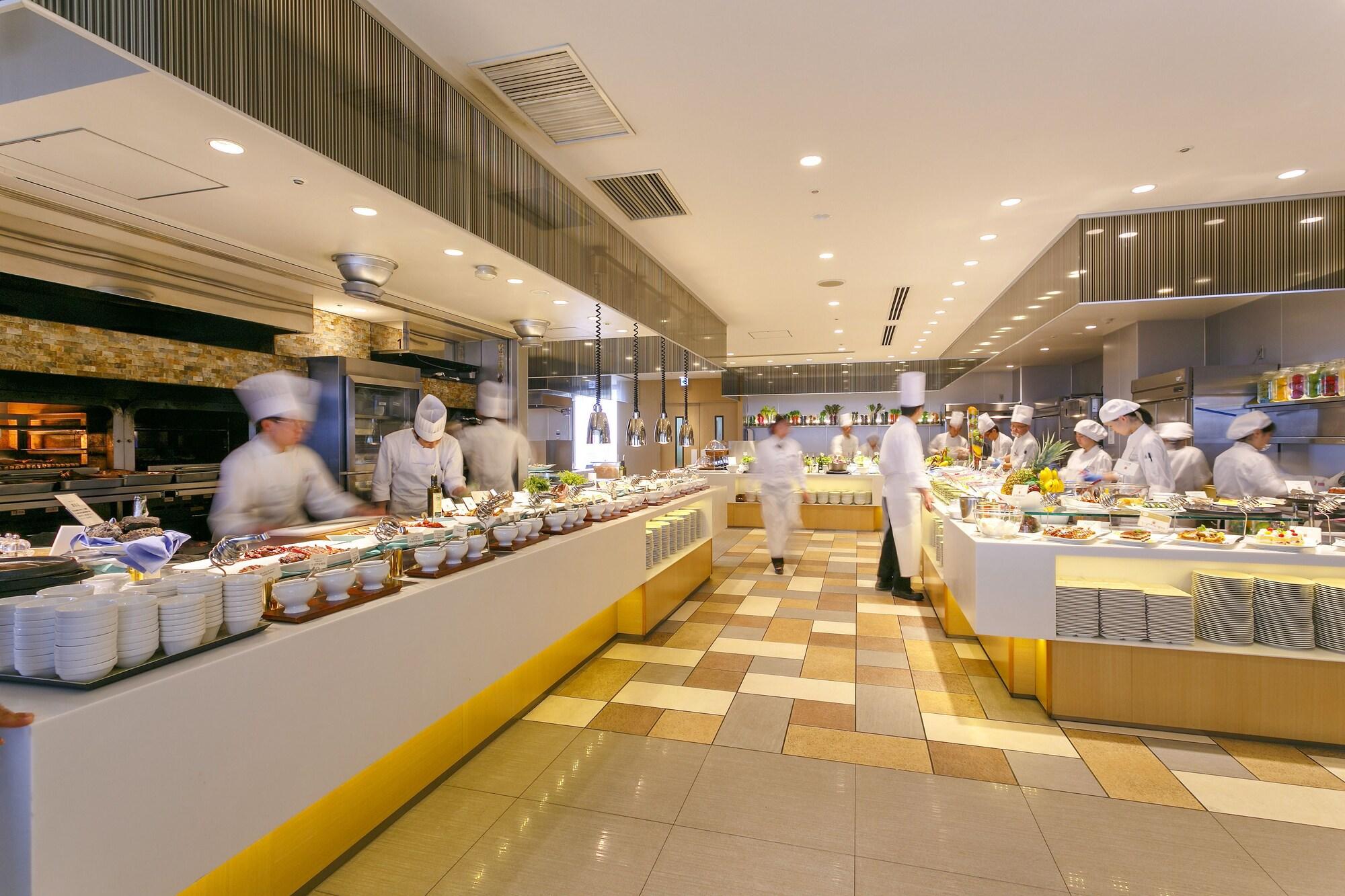 Asakusa View Hotel by null