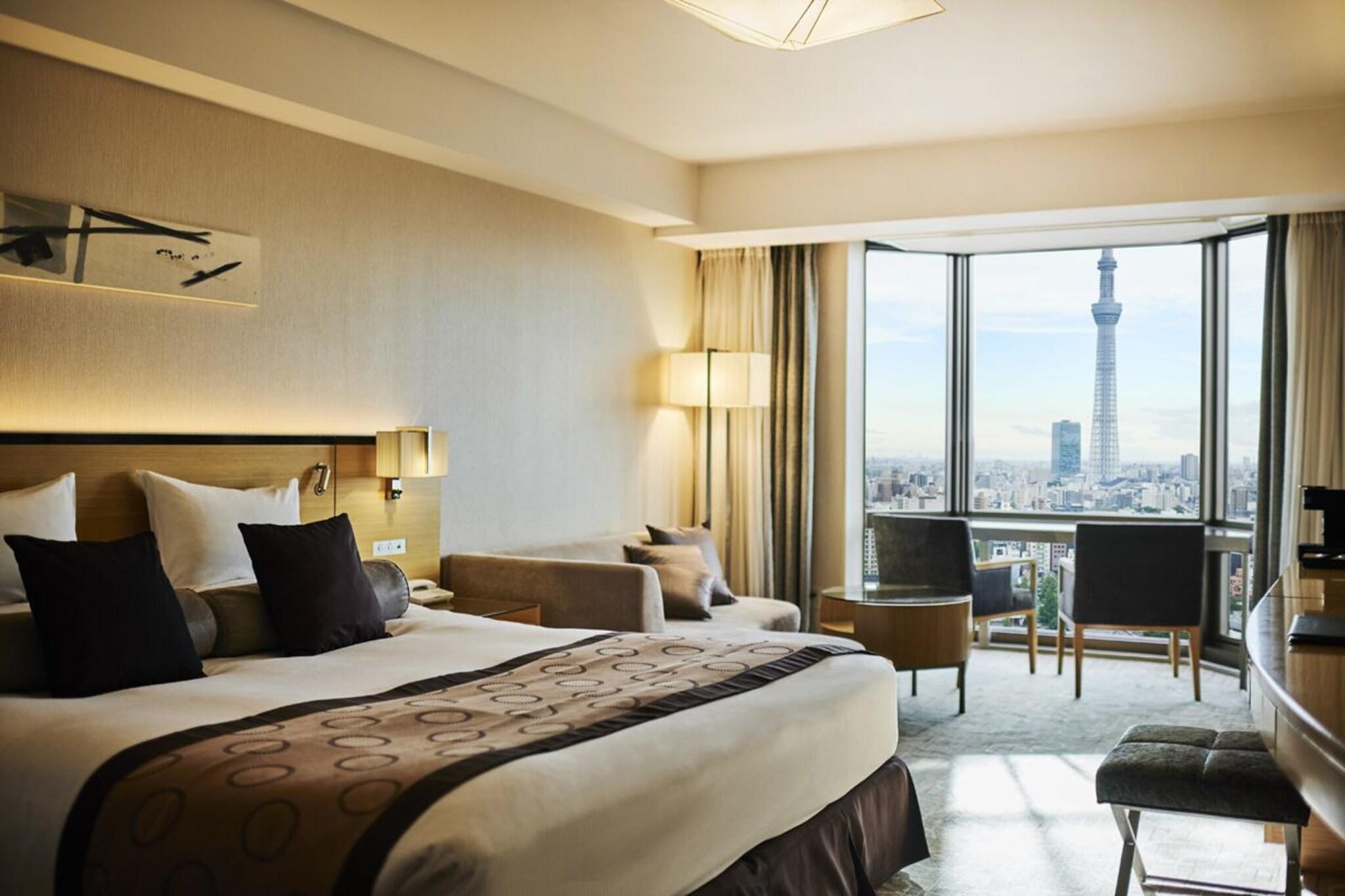 Asakusa View Hotel by null