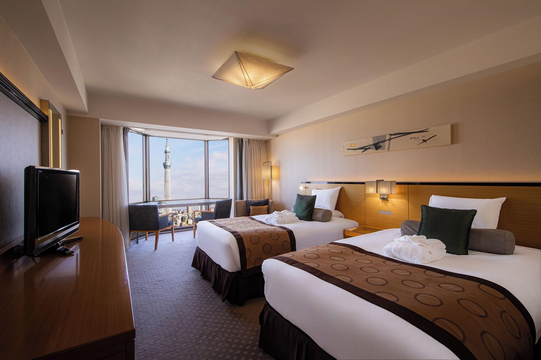 Asakusa View Hotel by null