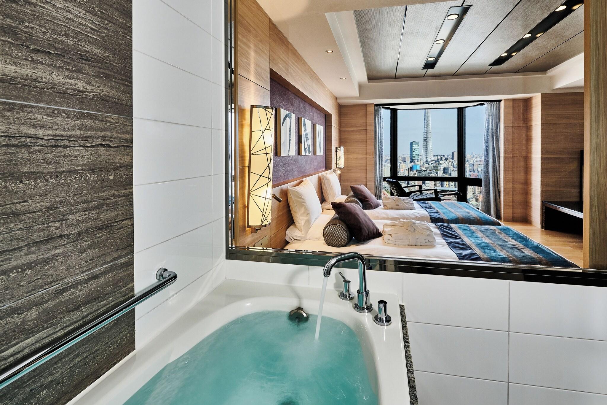 Asakusa View Hotel by null