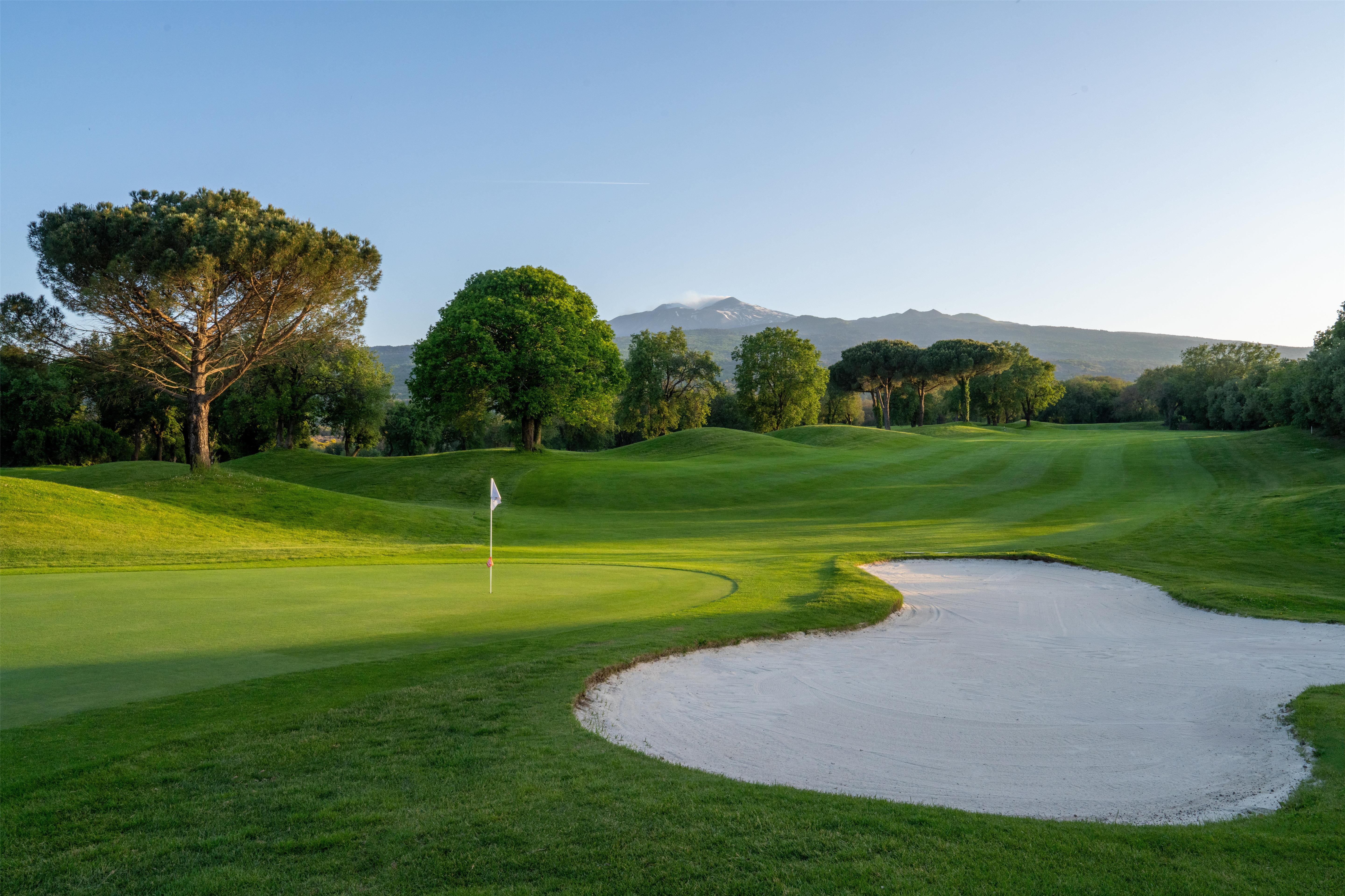 Picciolo Etna Golf Resort & Spa, Curio Collection