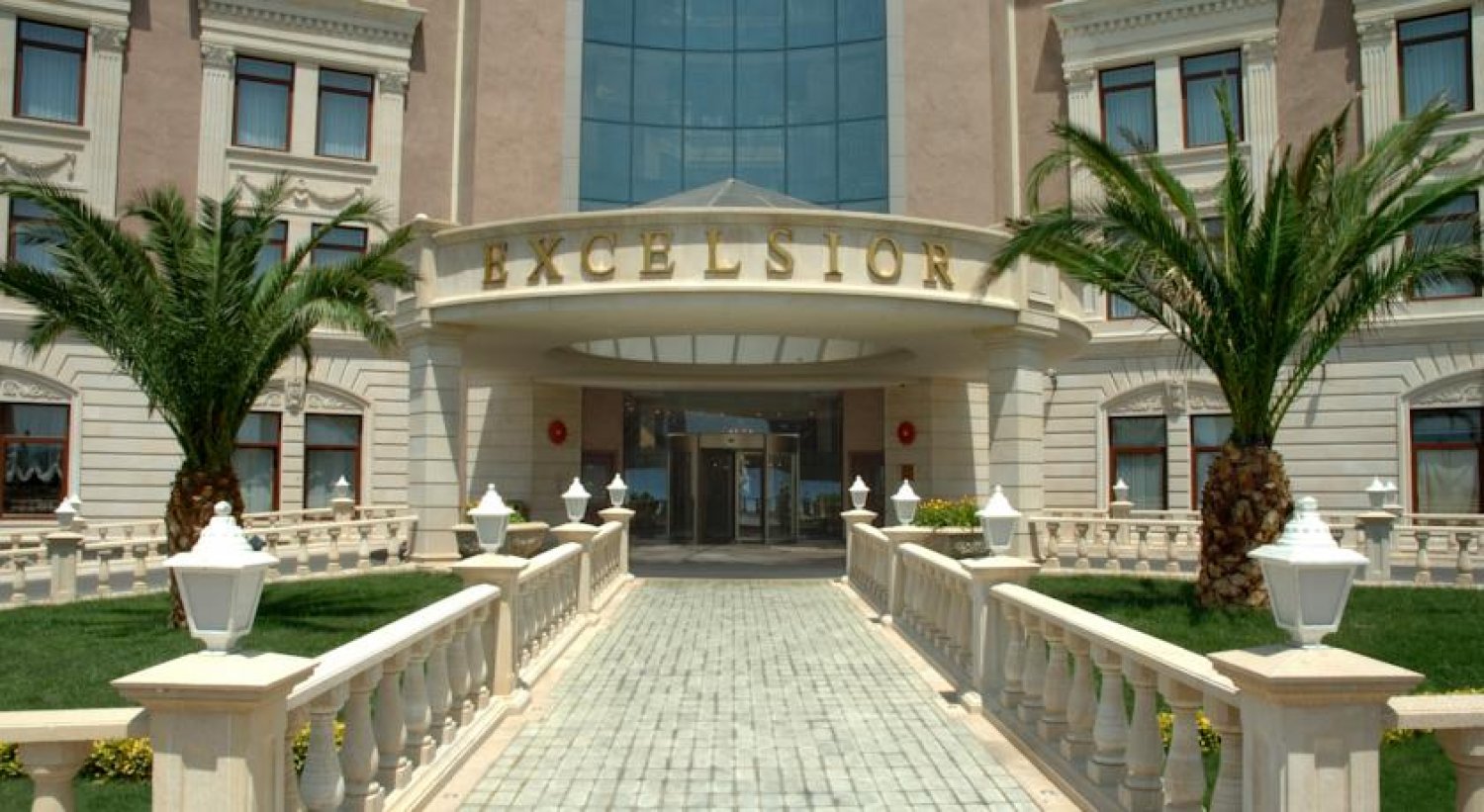 Excelsior Hotel & SPA Baku image