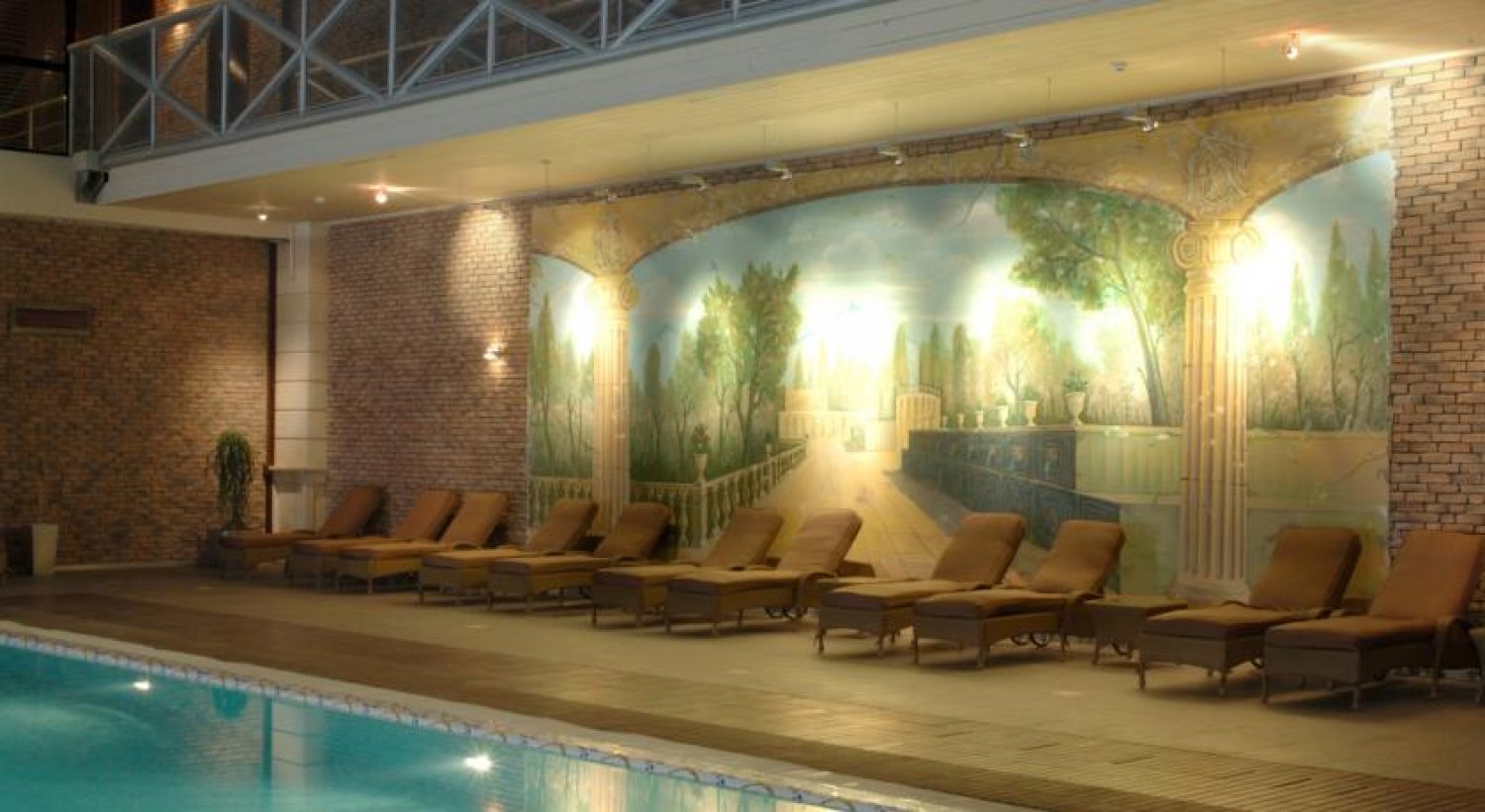 Excelsior Hotel & SPA Baku by null