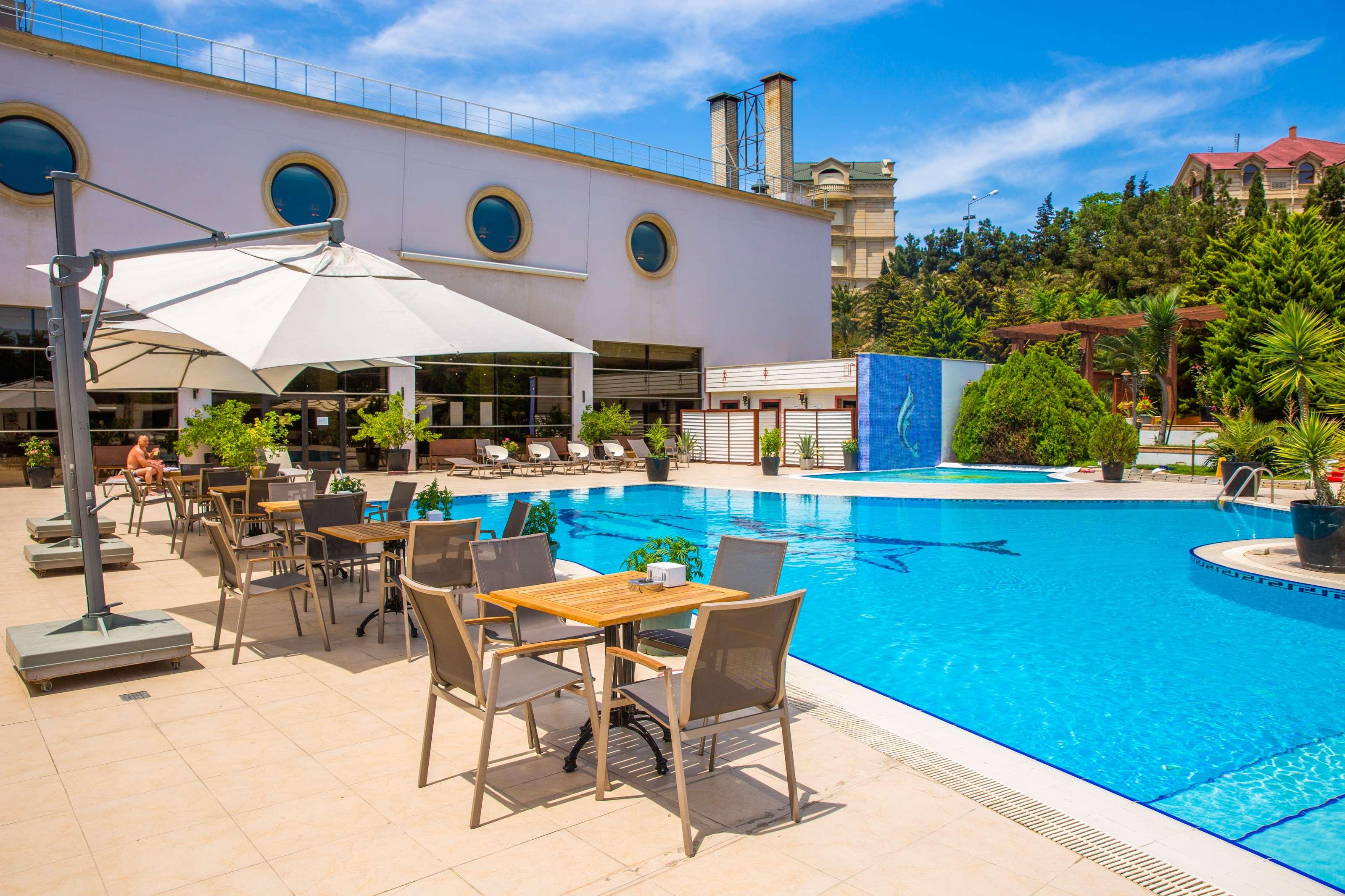 Excelsior Hotel & SPA Baku by null