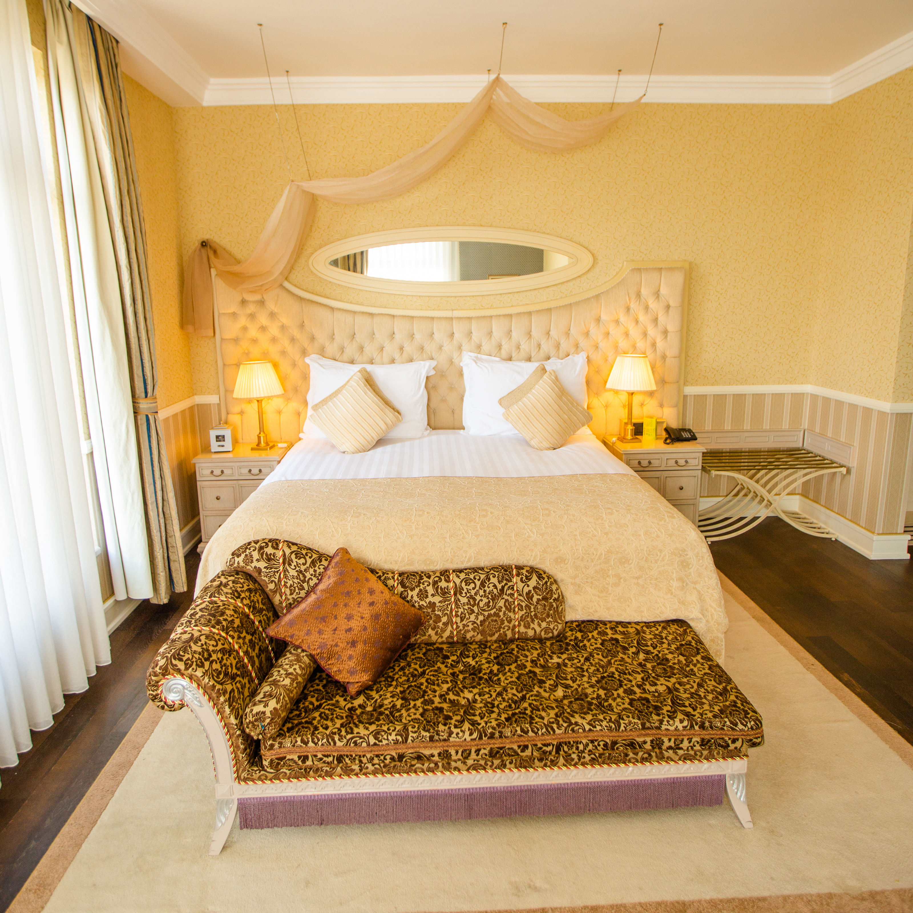 Excelsior Hotel & SPA Baku by null