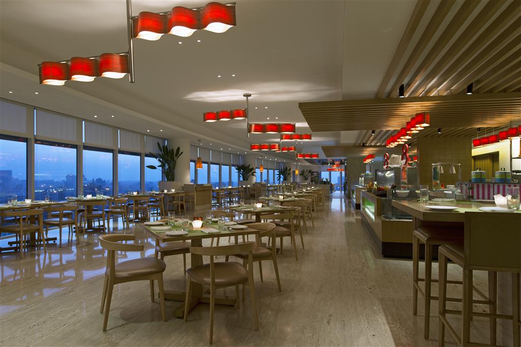 The Westin Mumbai Garden City by null