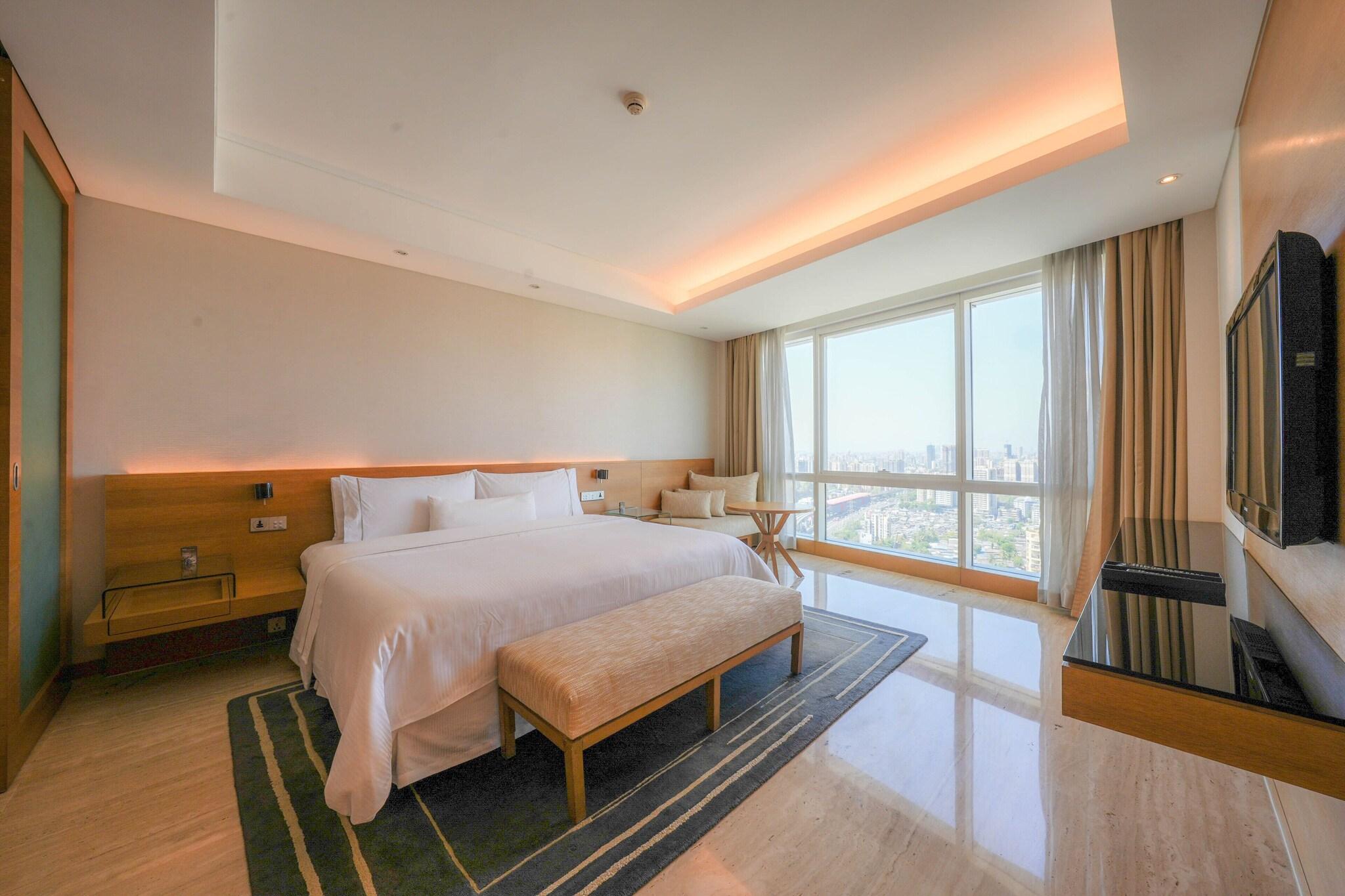 The Westin Mumbai Garden City by null